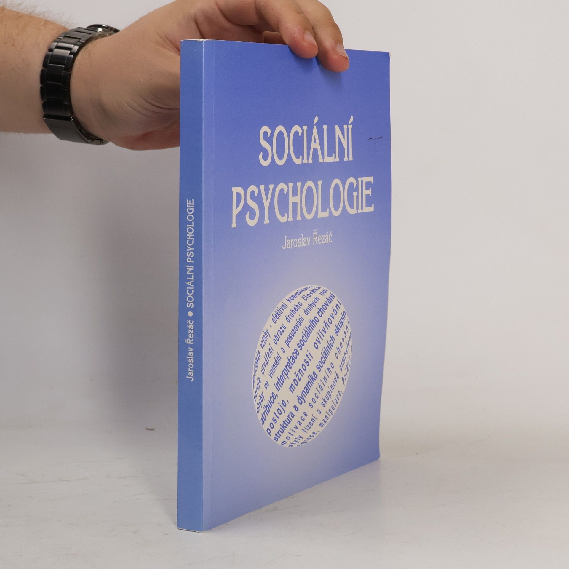 Jaroslav Řezáč Sociální psychologie