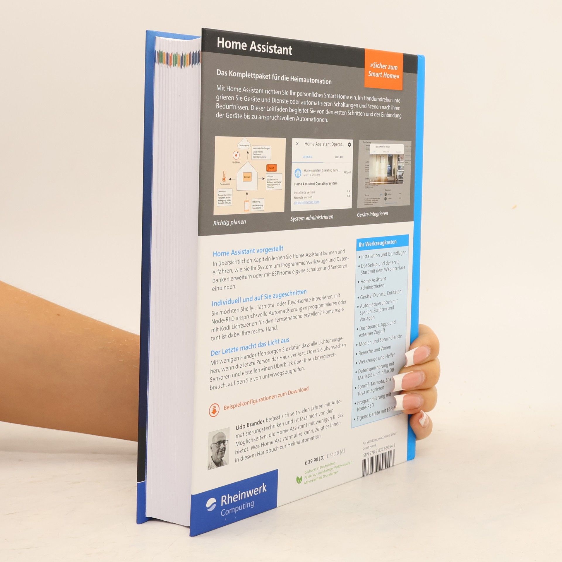 Udo Brandes Home Assistant