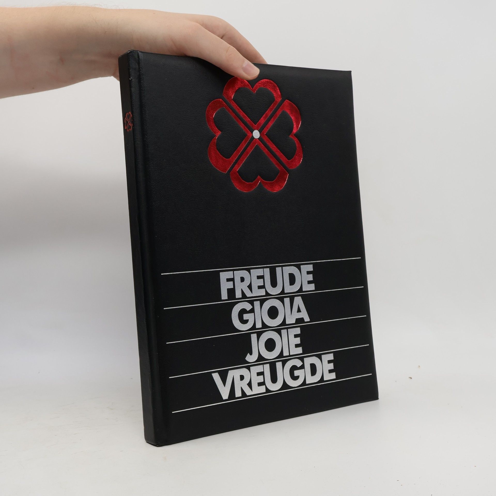 Freude - Gioia - Joie - Vreugde - Freude am Leben