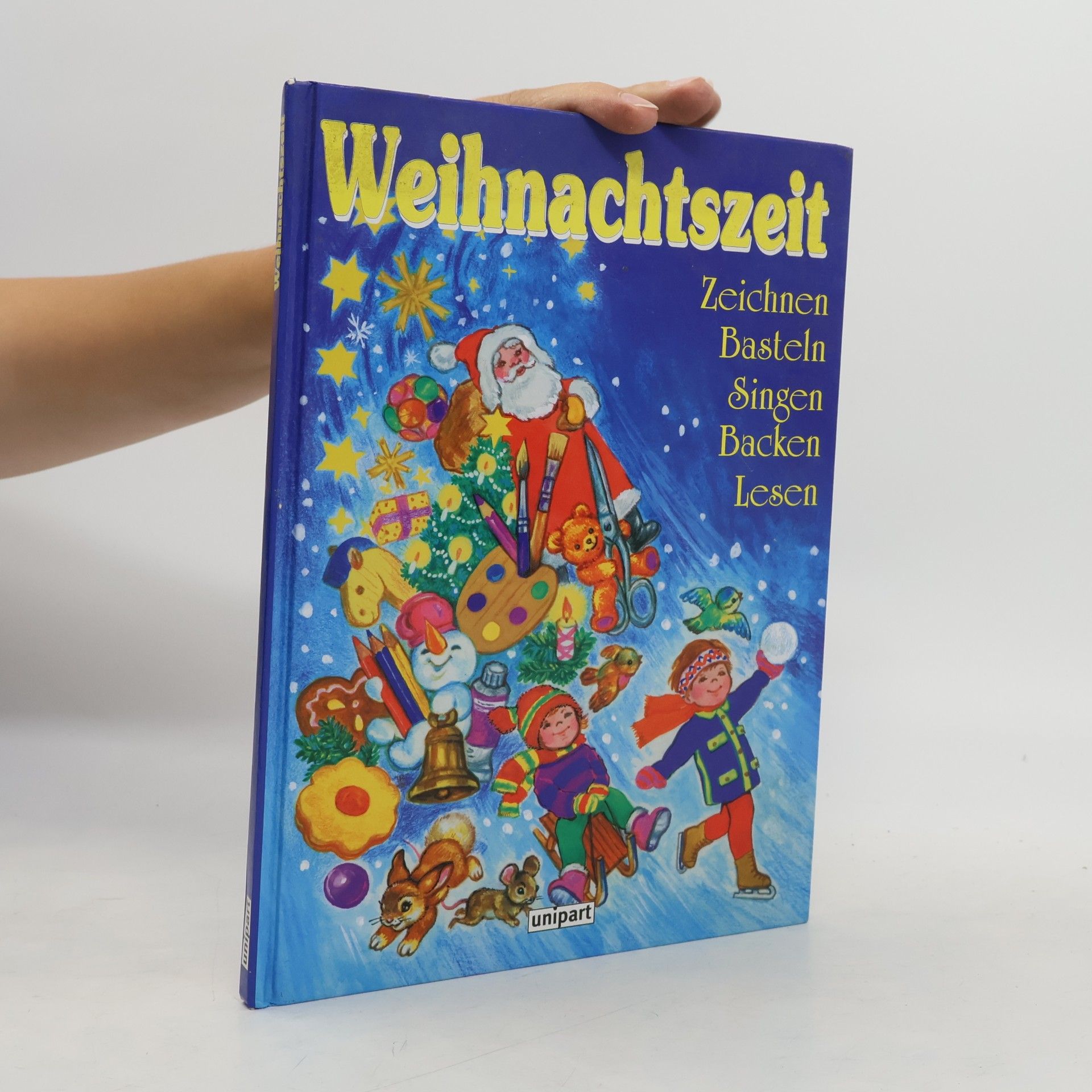 Autorenkollektiv Weihnachtszeit