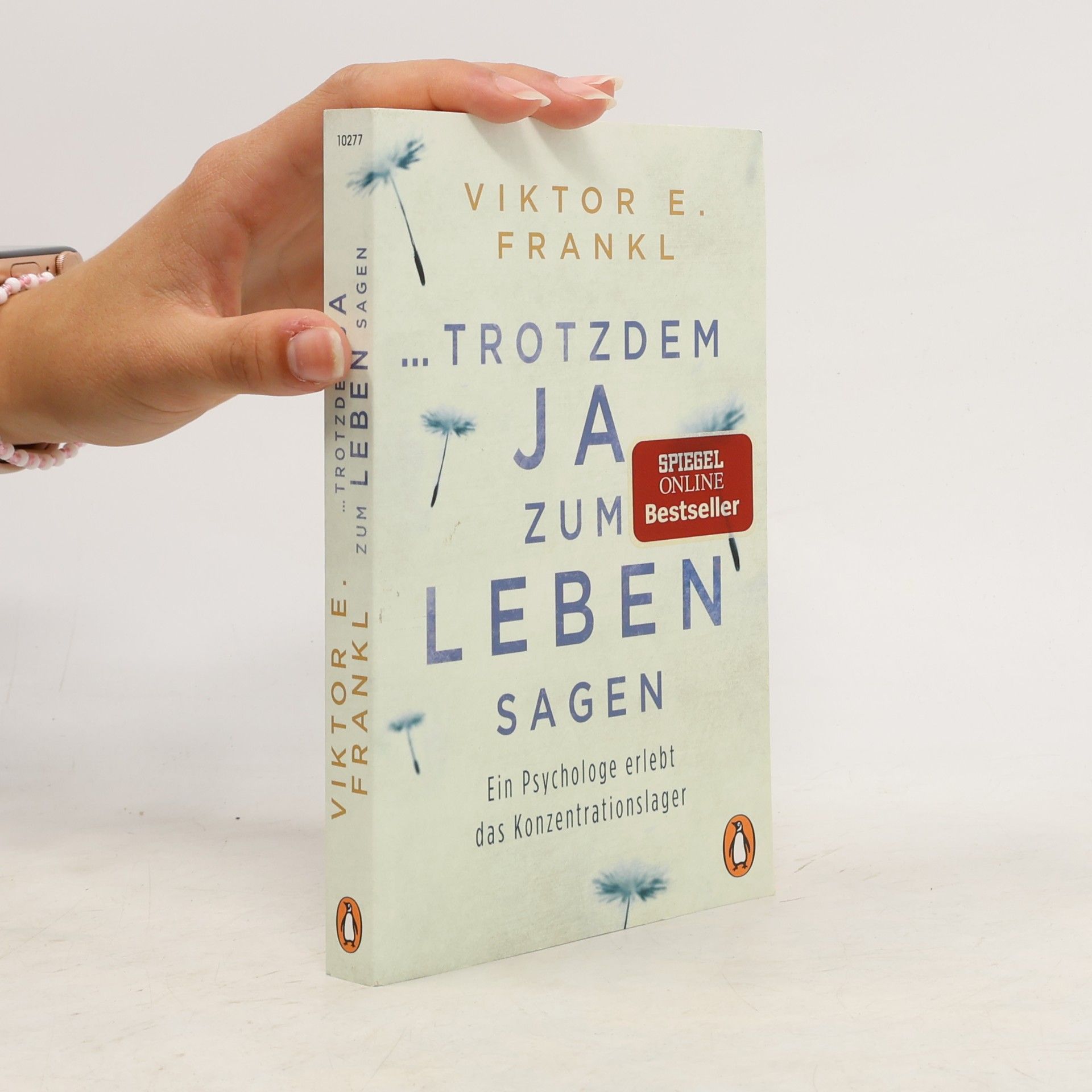 Viktor Frankl ... trotzdem Ja zum Leben sagen