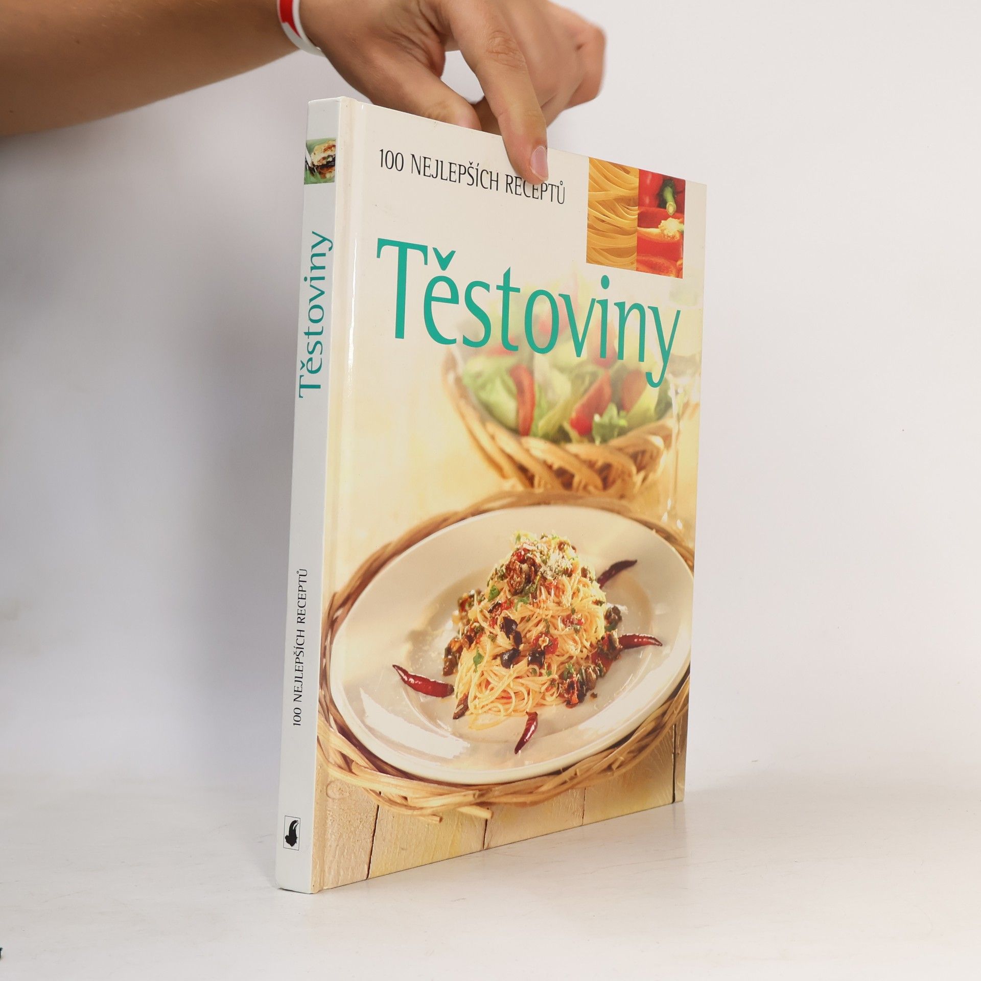 Linda Doeser Těstoviny