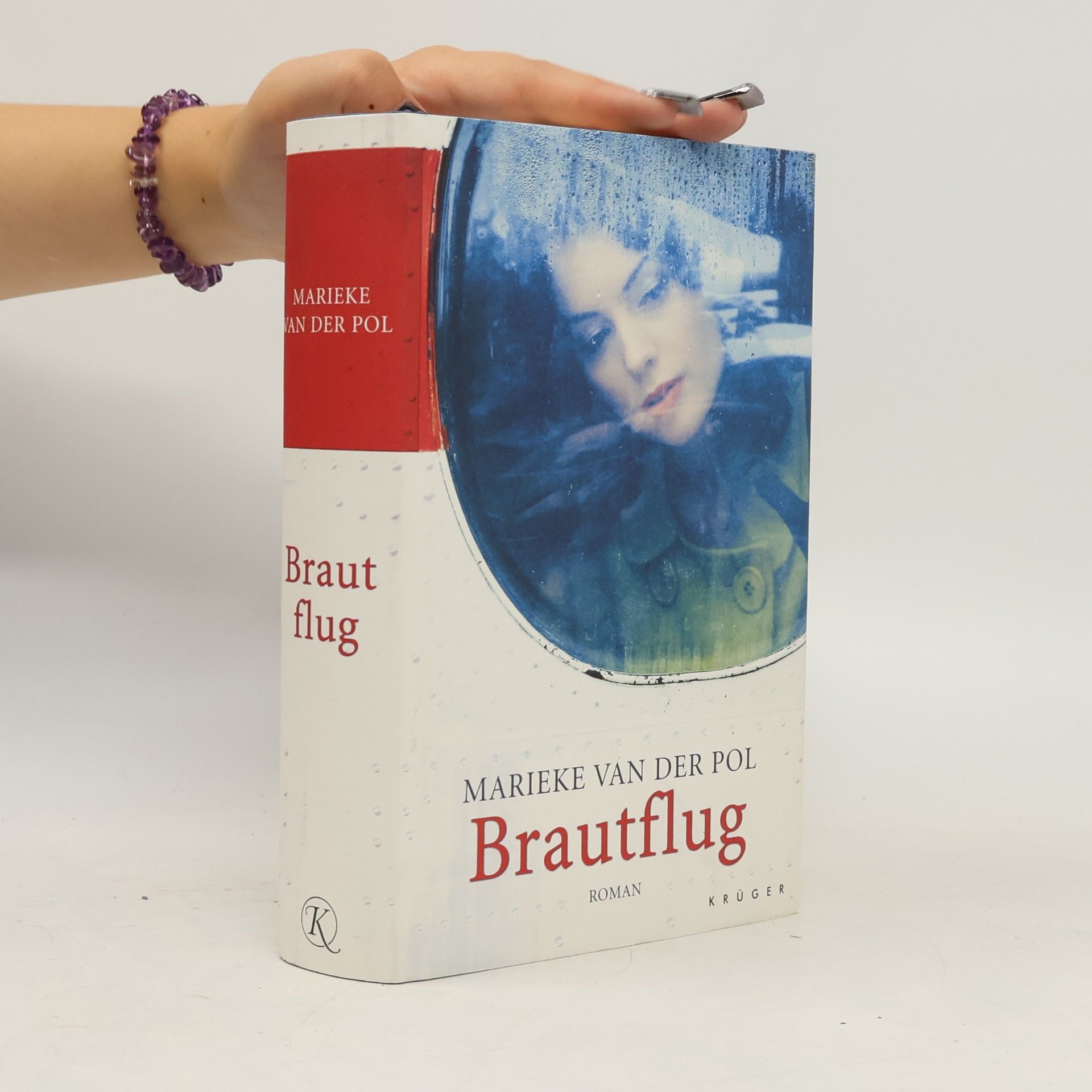 Marieke van der Pol Brautflug