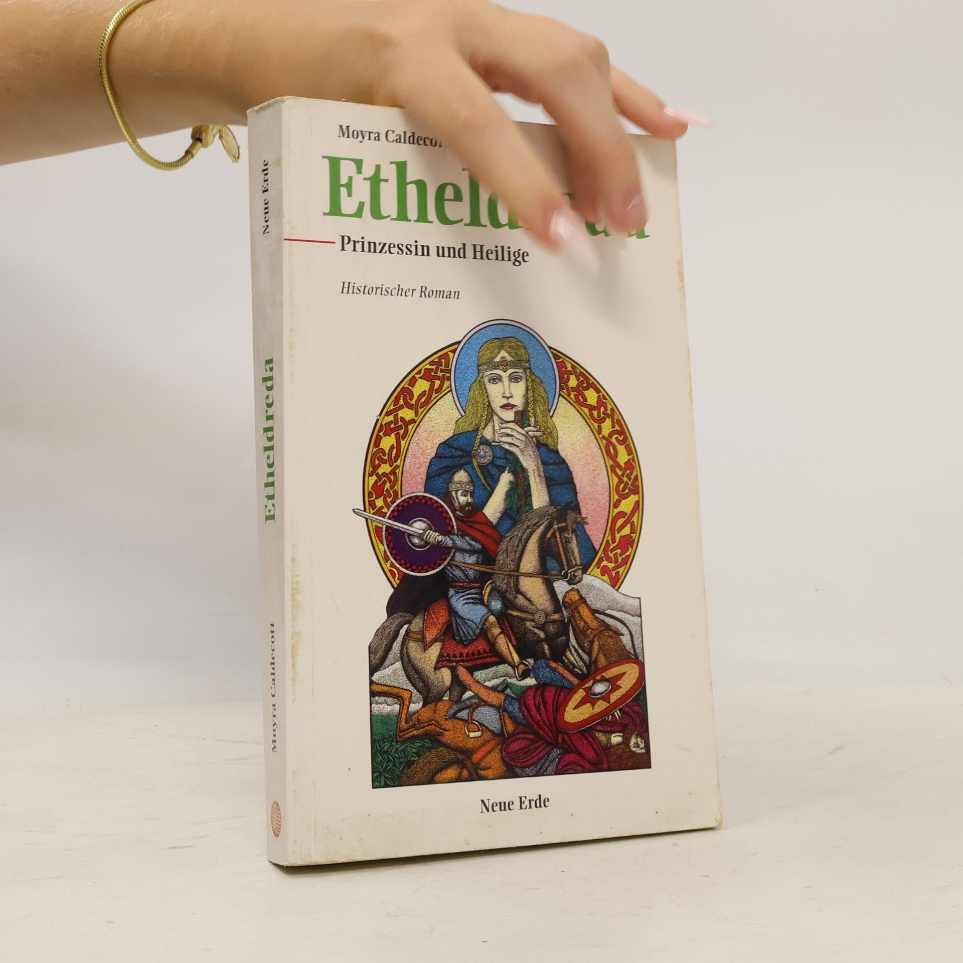 Moyra Caldecott Etheldreda