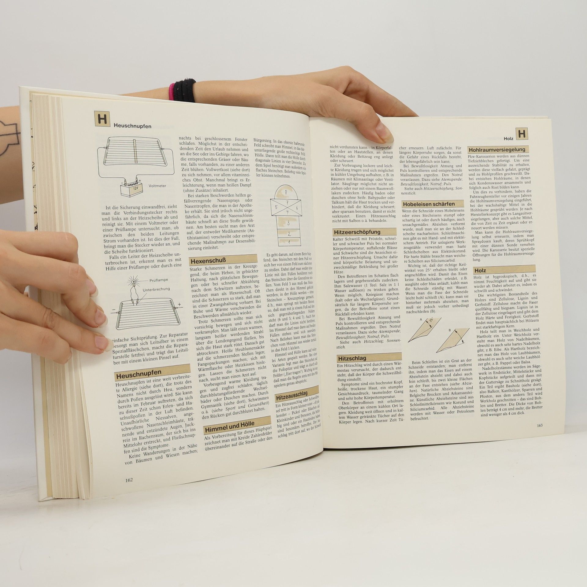 Paul Binsch Guter rat von A-Z