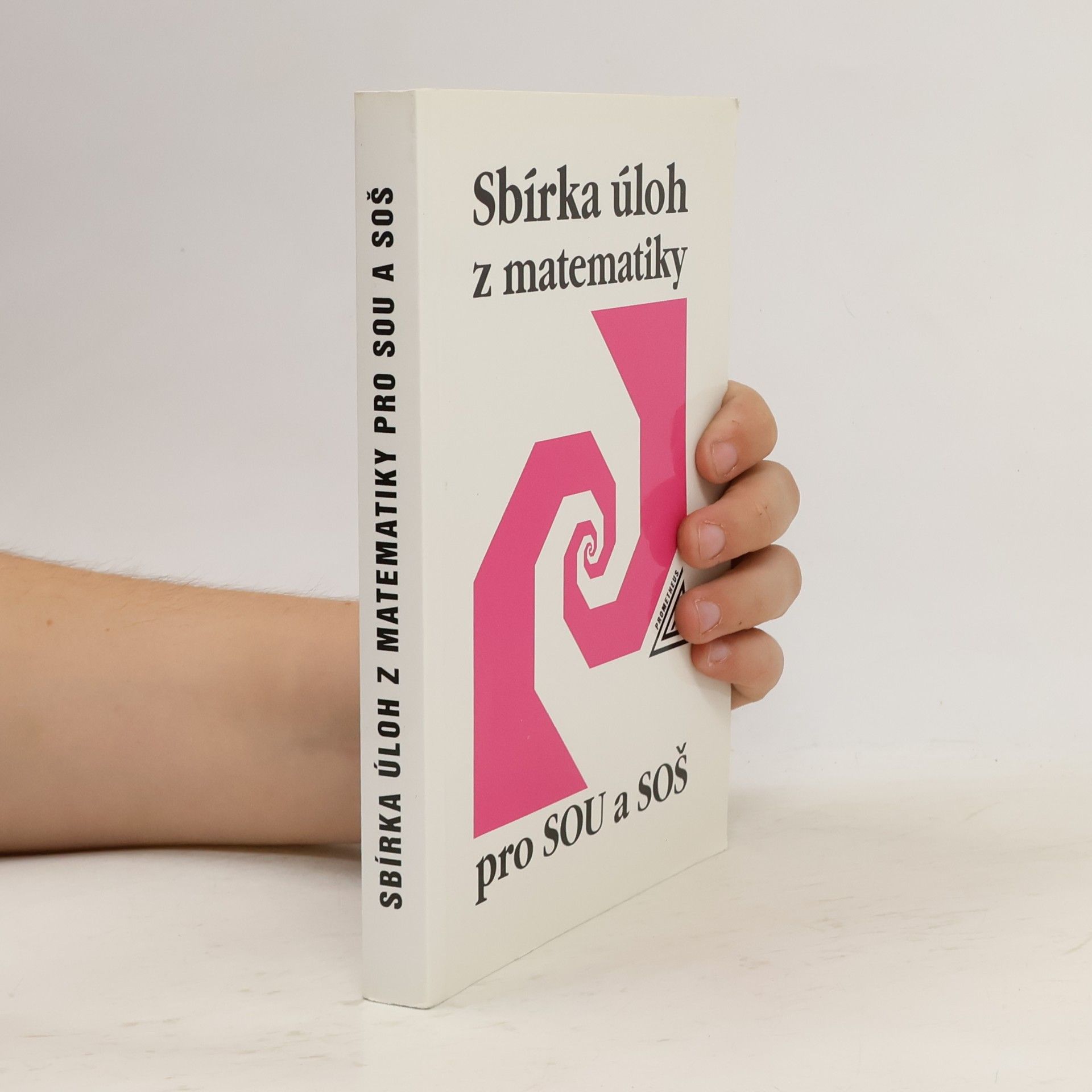 Milada Hudcová Sbírka úloh z matematiky pro SOU a SOŠ