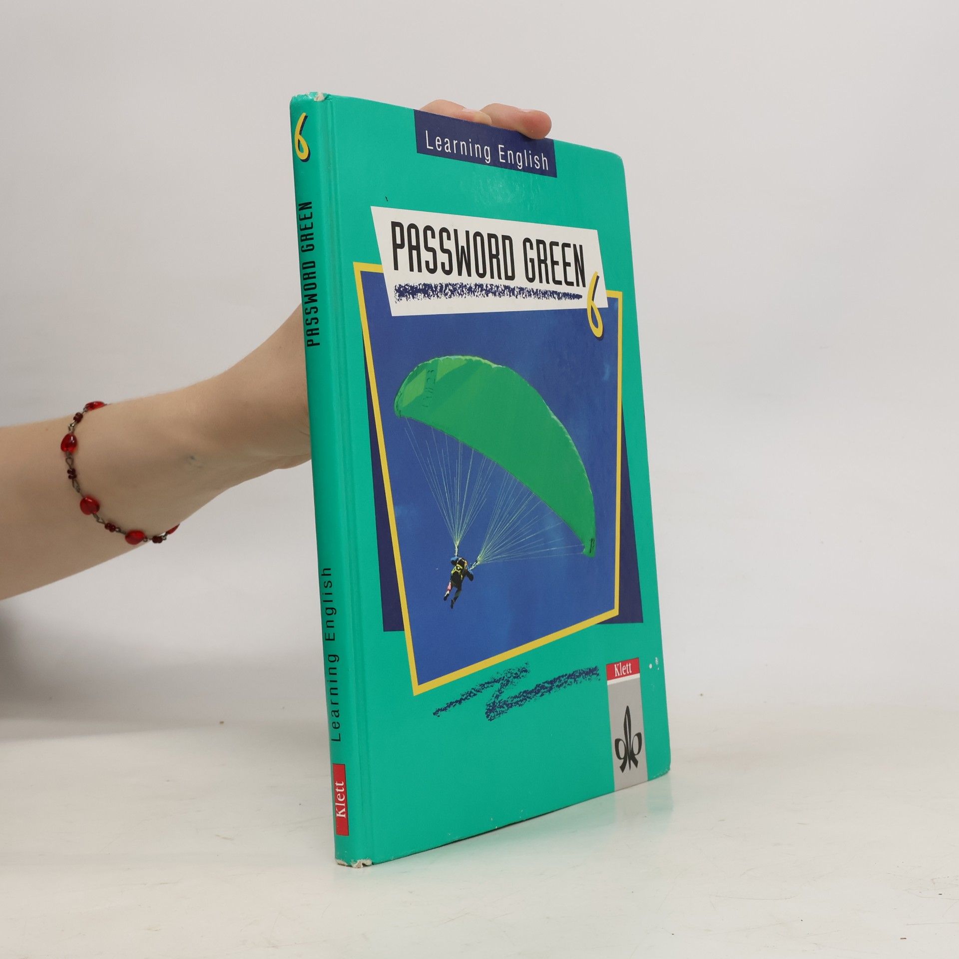 Autorenkollektiv Learning English - Password green