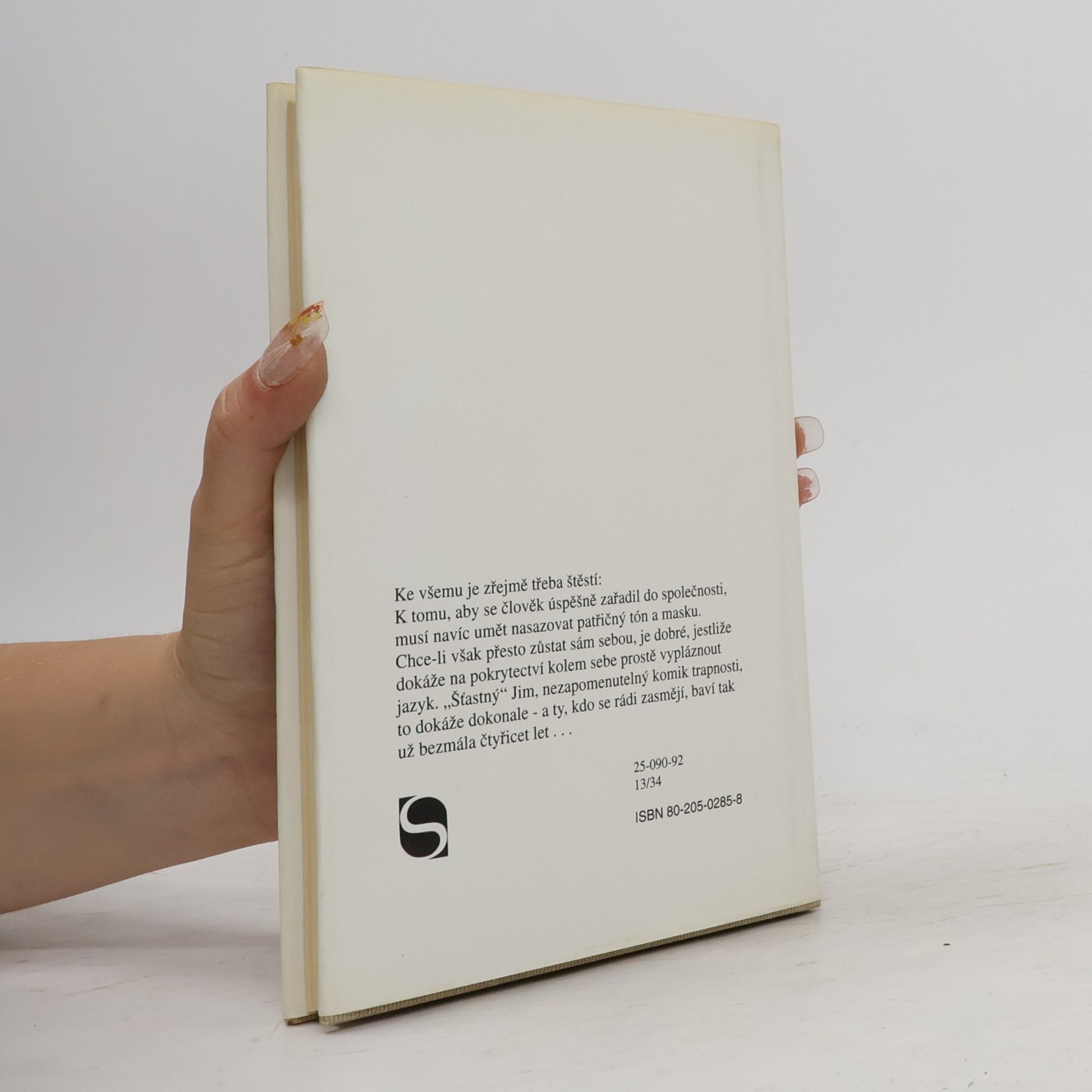 Kingsley Amis Šťastný Jim