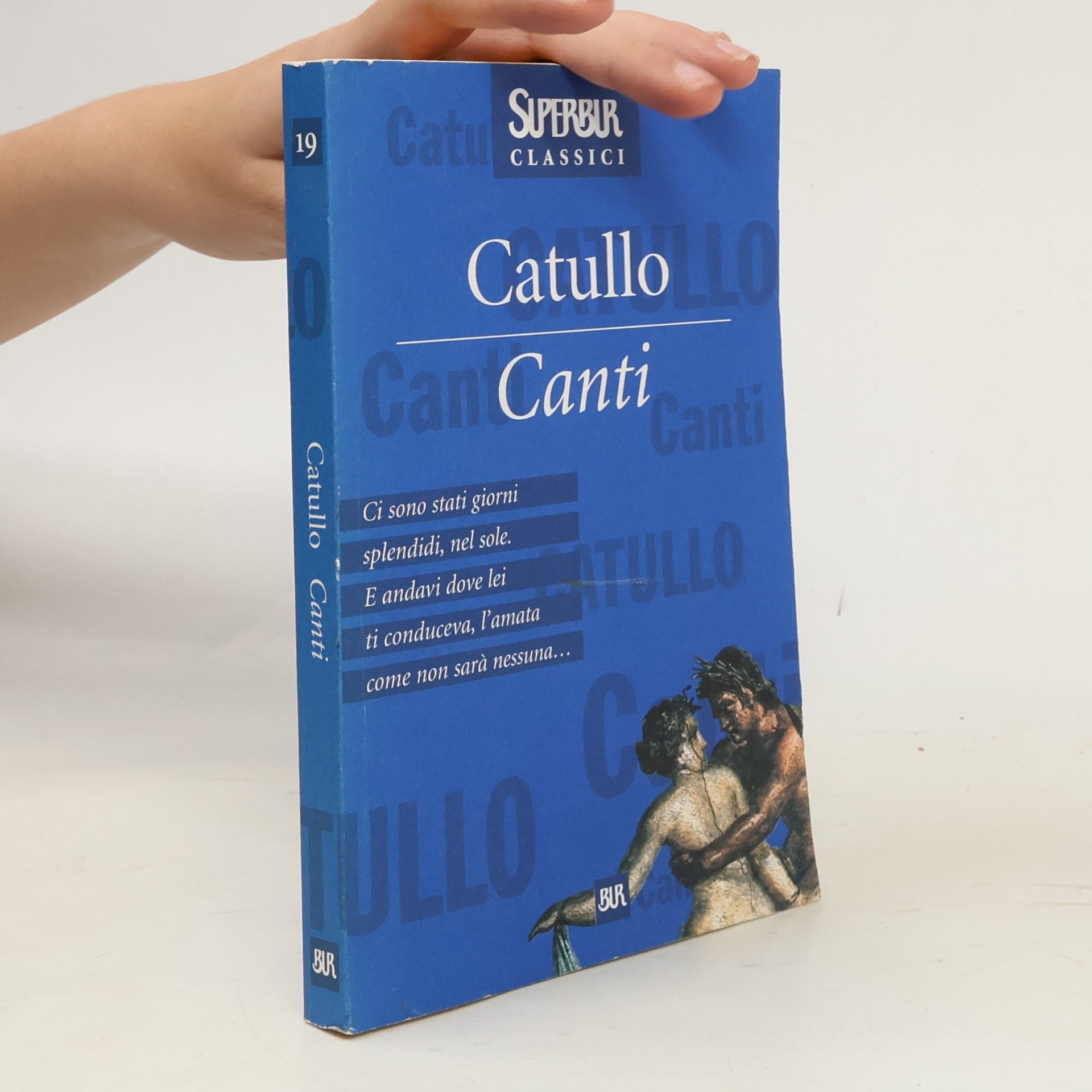 G. Valerio Catullo Canti