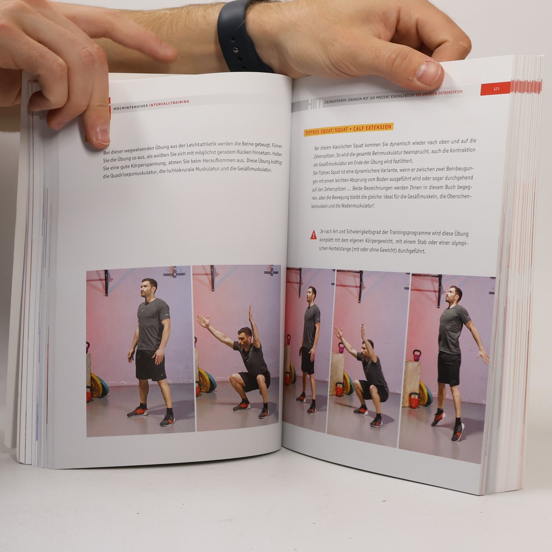 Christophe Pourcelot HIIT