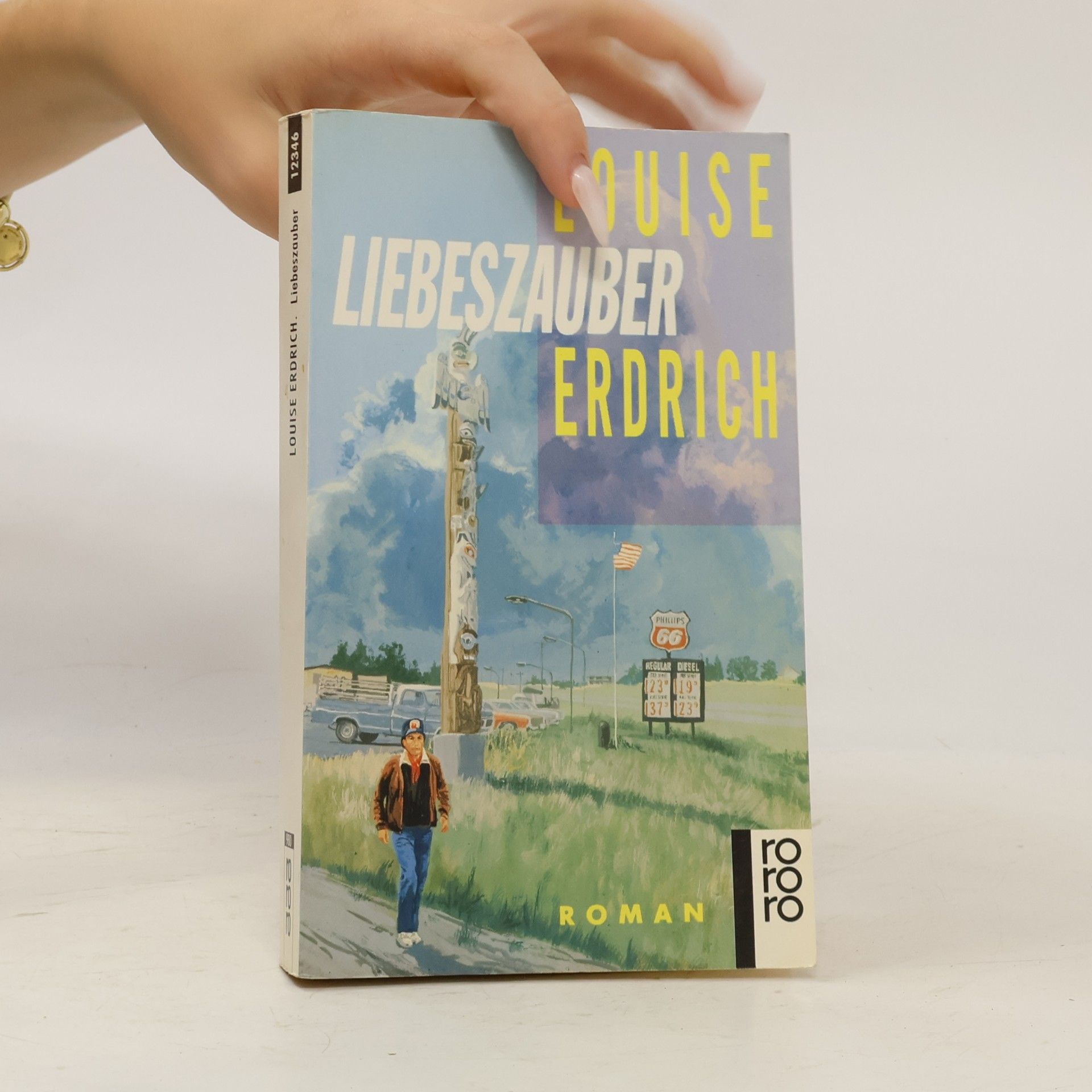 Louise Erdrich Liebeszauber