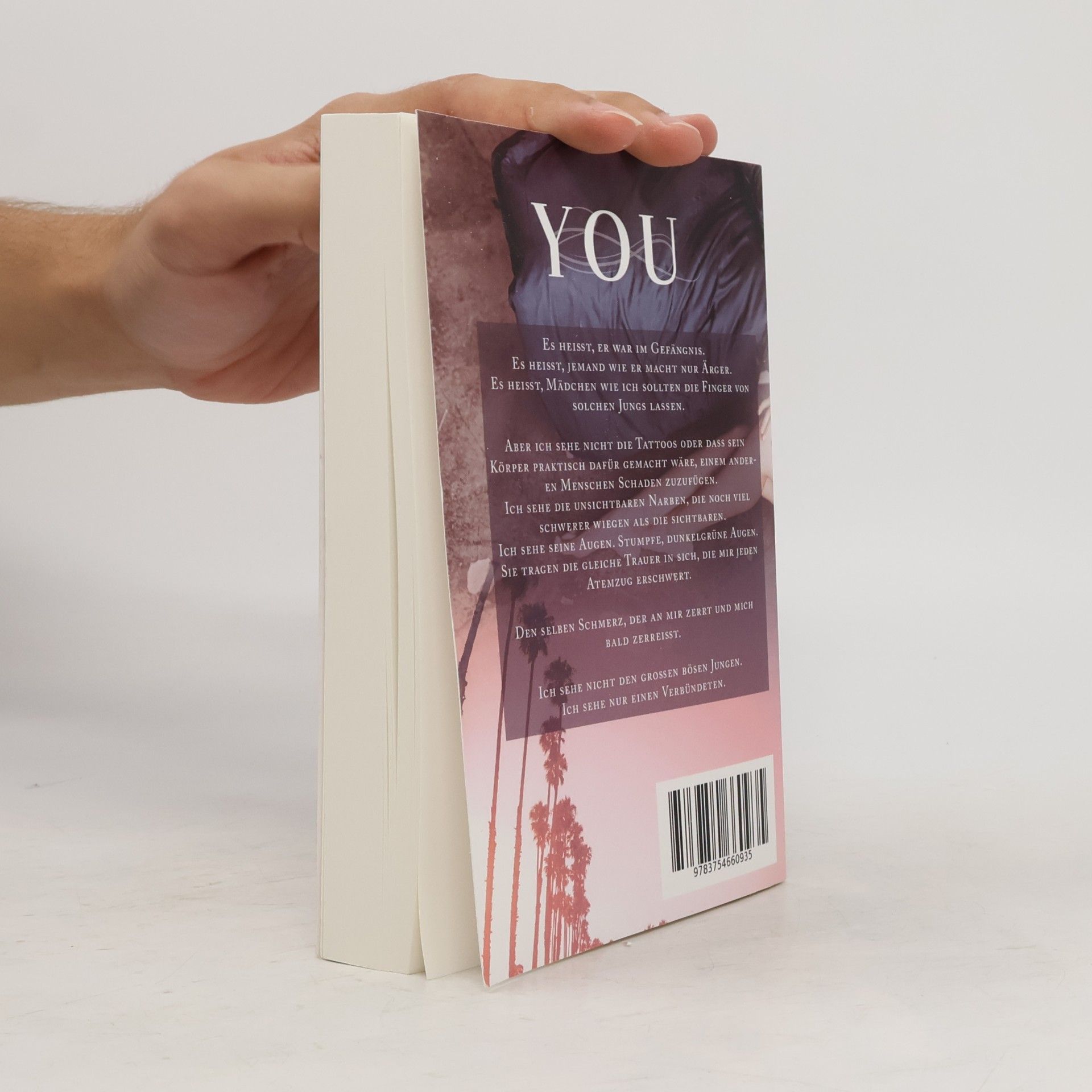 Rose Bloom YOU: Weil ich dich sehe