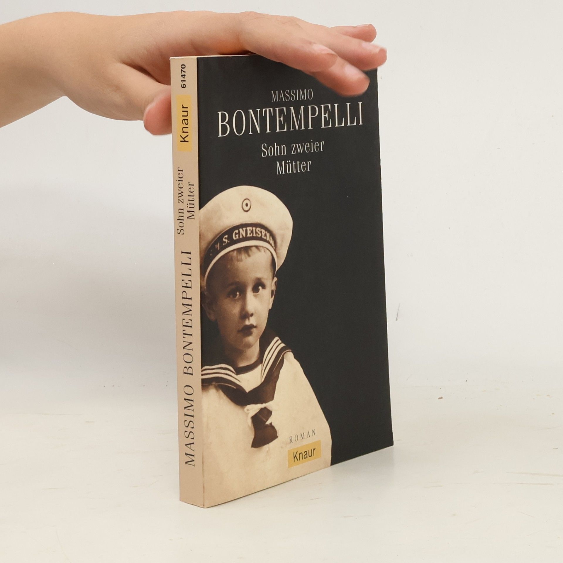 Massimo Bontempelli Sohn zweier Mütter