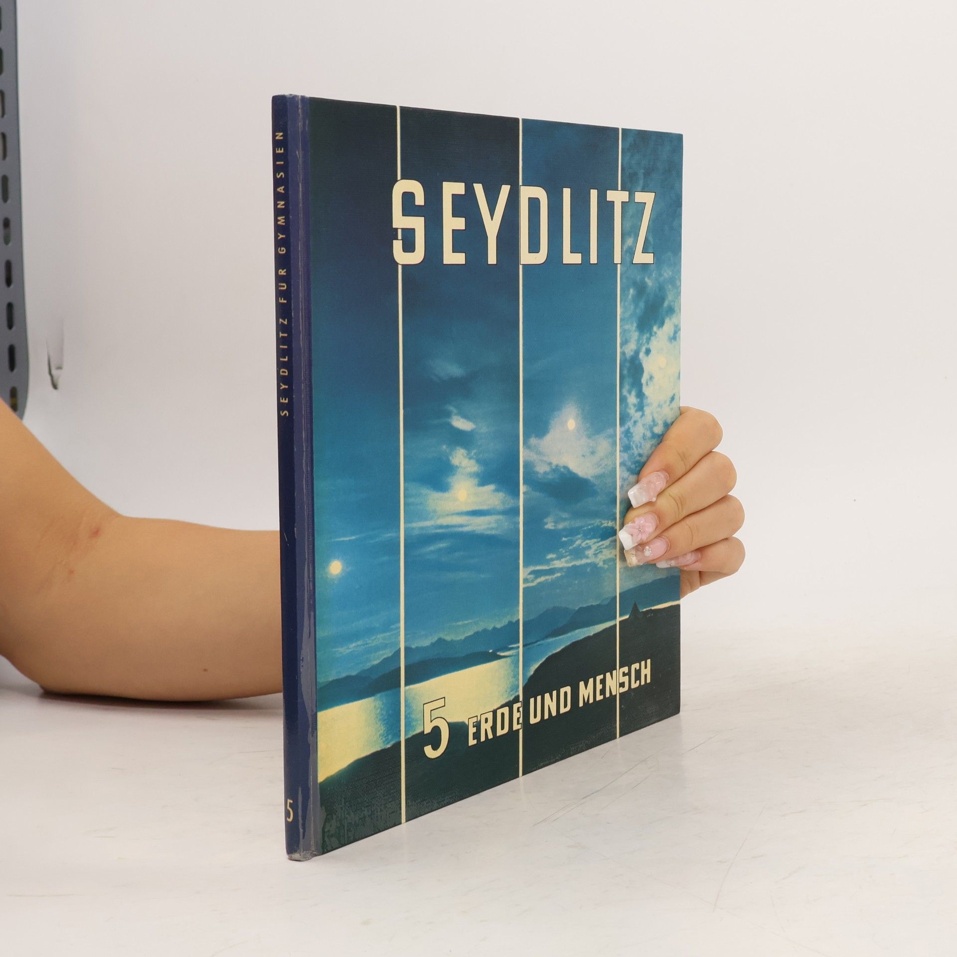 Autorenkollektiv Seydlitz 5 erde und Mensch