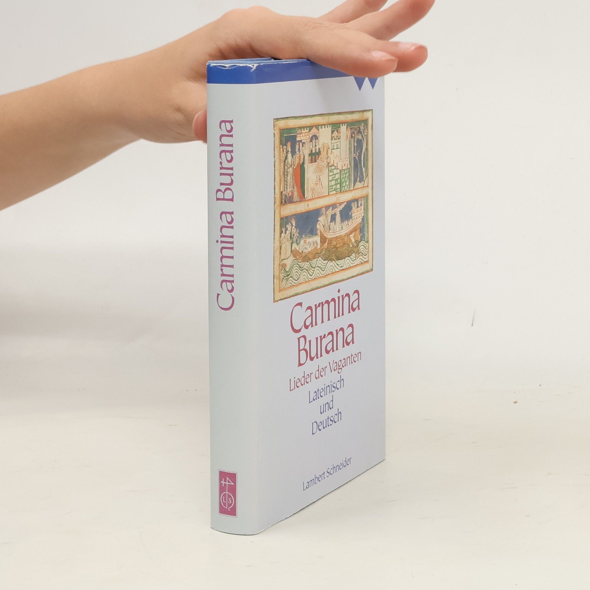 Reinhard Düchting Carmina Burana