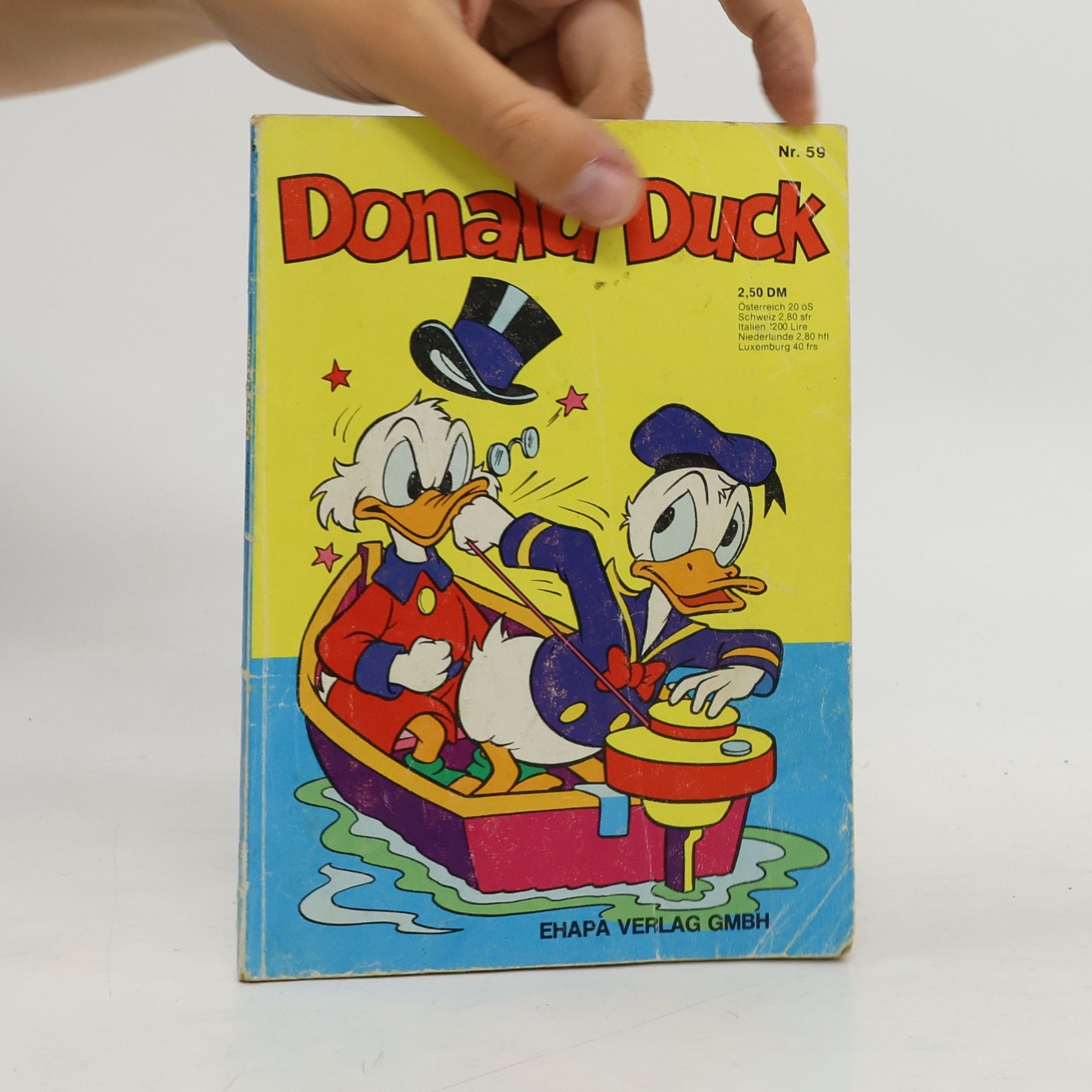 Autorenkollektiv Donald Duck 59