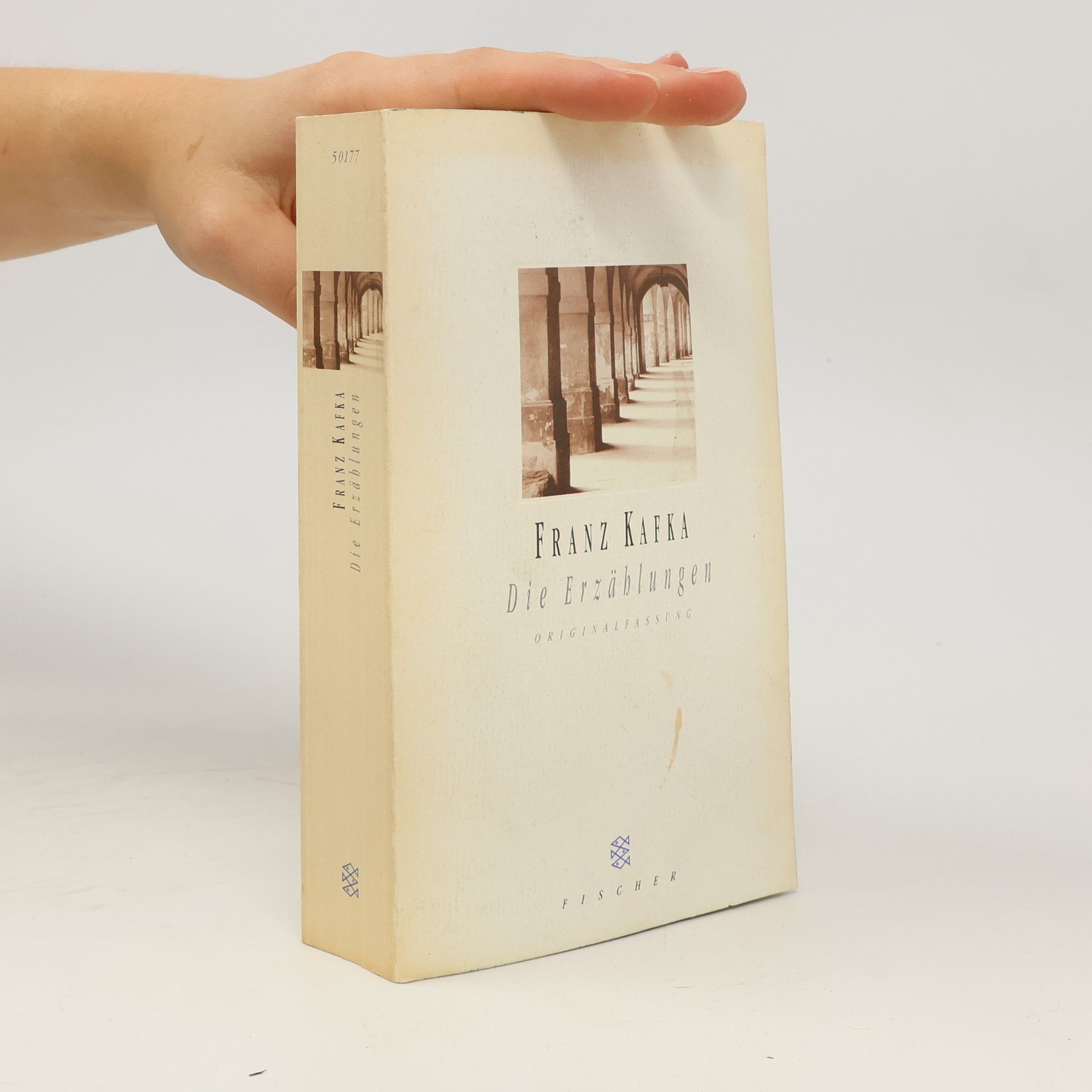 Franz Kafka Die Erzählungen