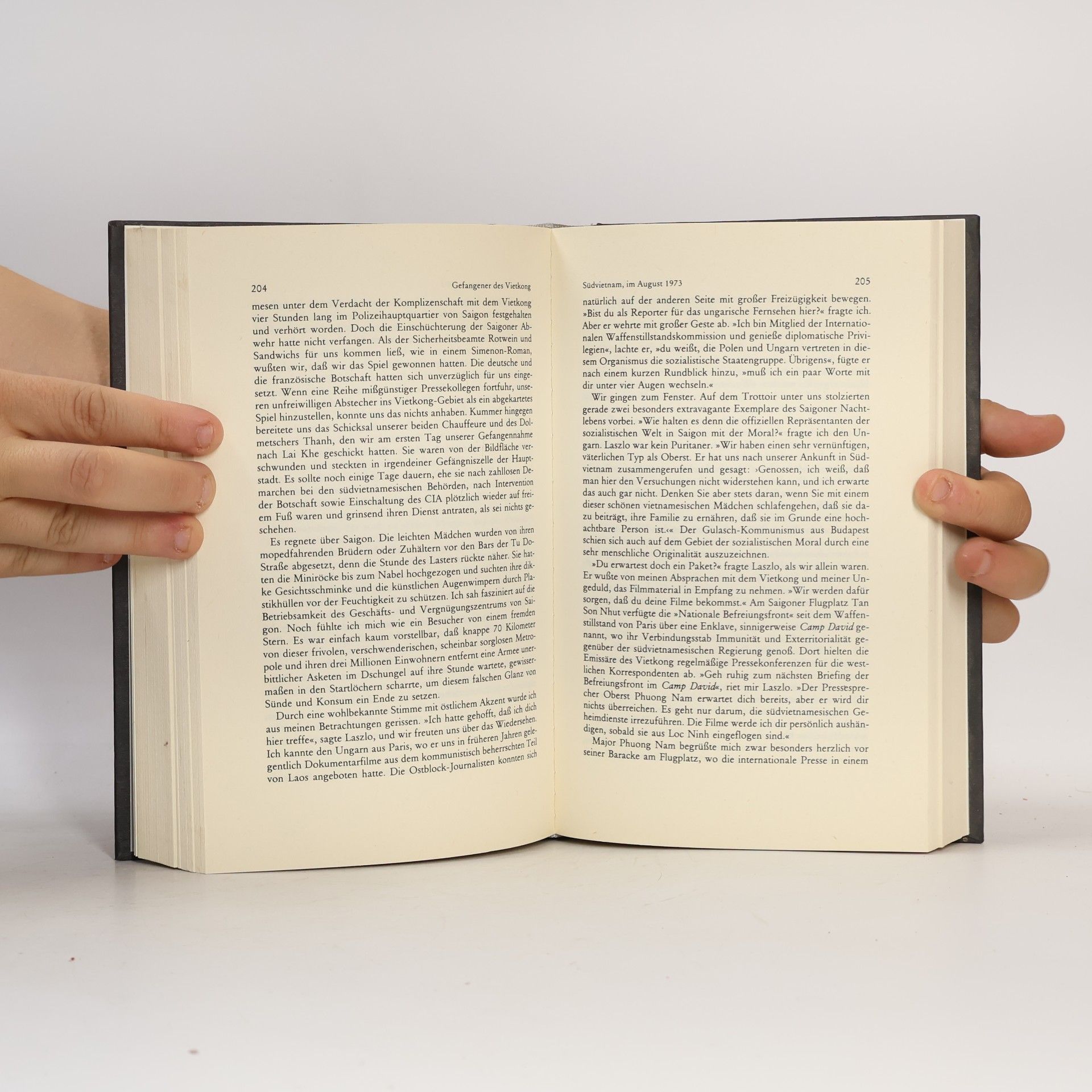 Peter Scholl-Latour Der Tod im Reisfeld