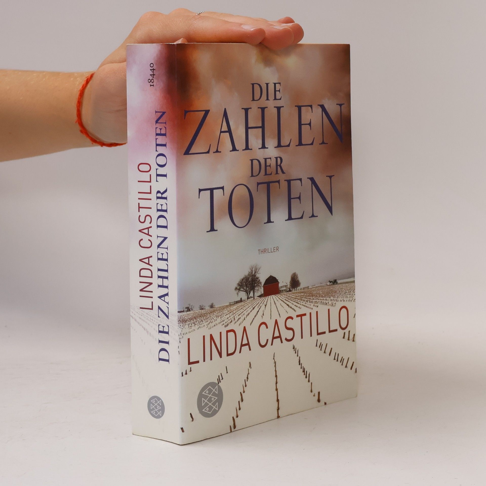 Linda Castillo Die Zahlen der Toten