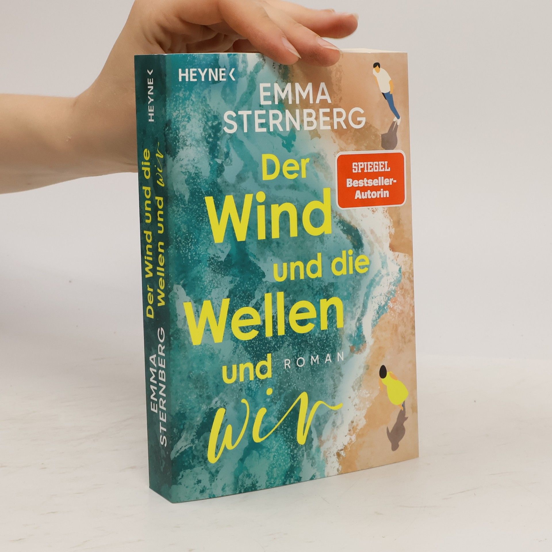 Der Wind und die Wellen und wir