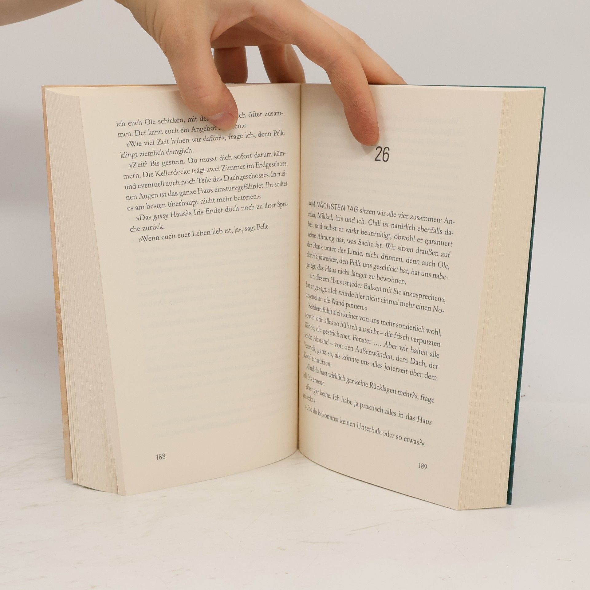 Emma Sternberg Der Wind und die Wellen und wir