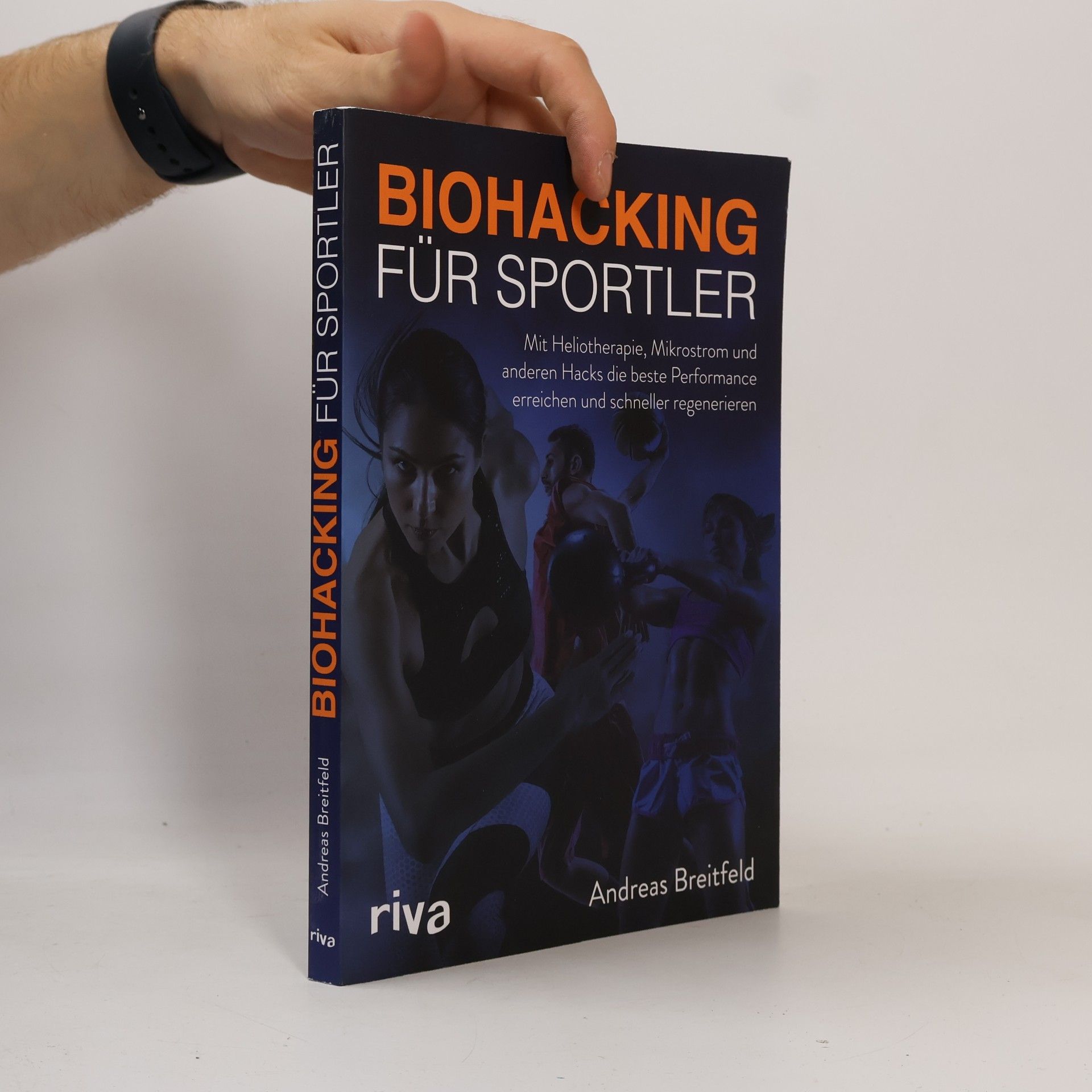 Biohacking für Sportler