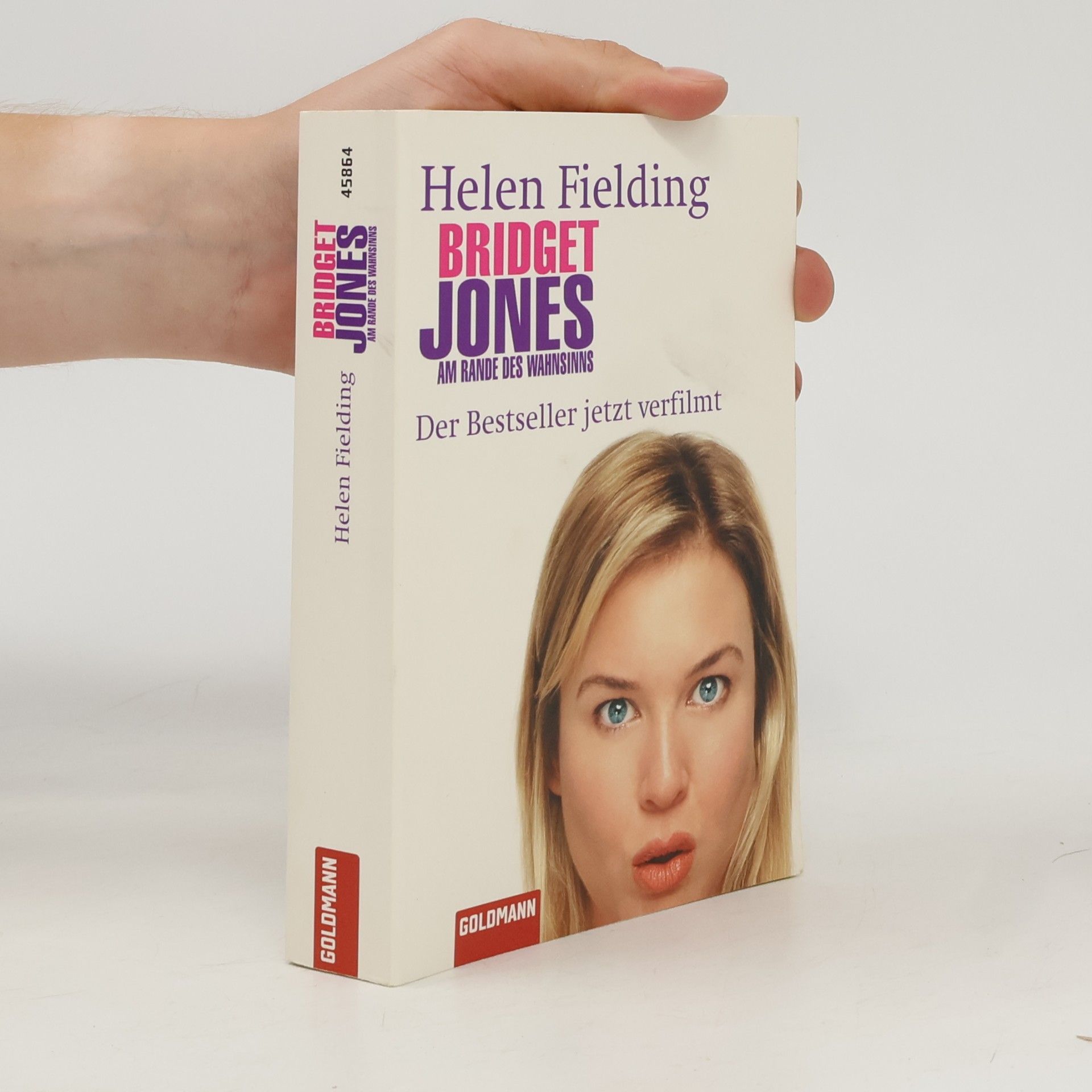 Helen Fielding Bridget Jones - am Rande des Wahnsinns