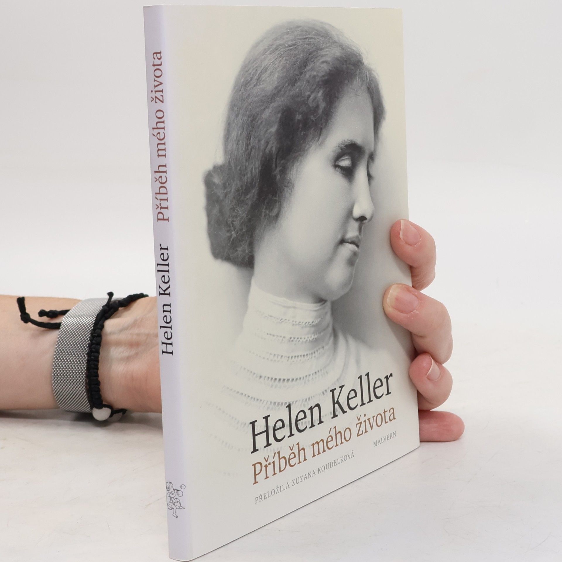 Helena Keller Příběh mého života