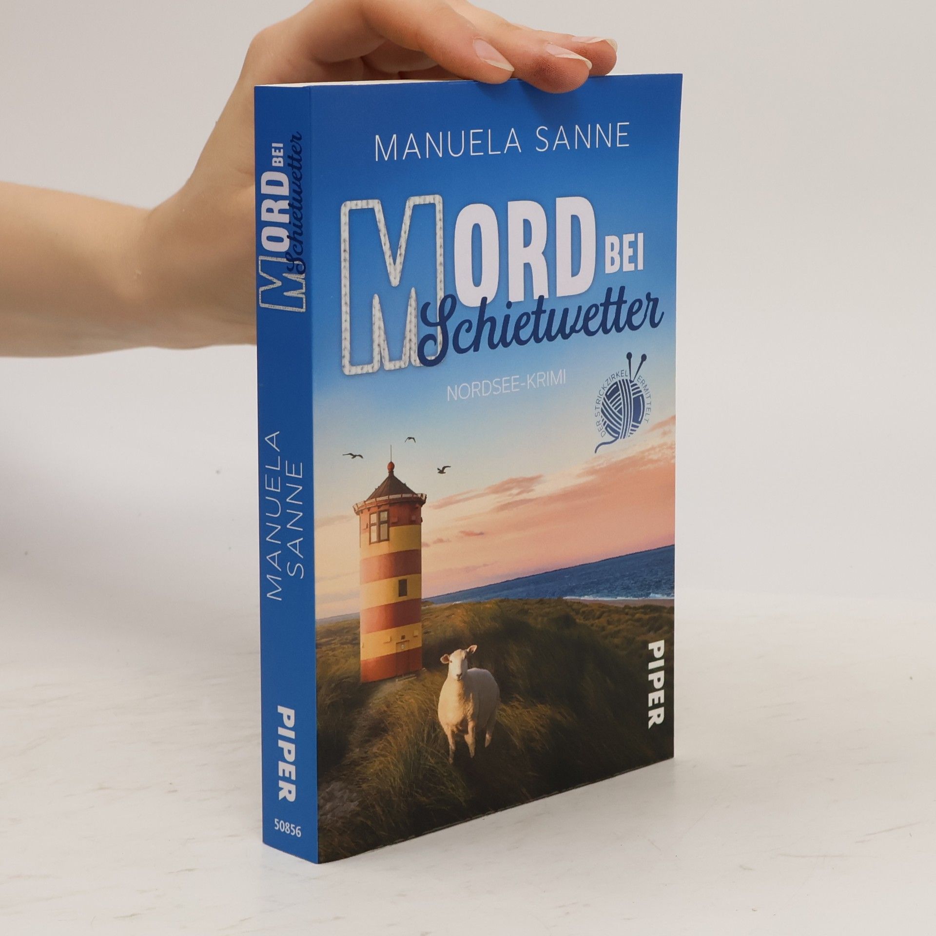 Manuela Sanne Mord bei Schietwetter