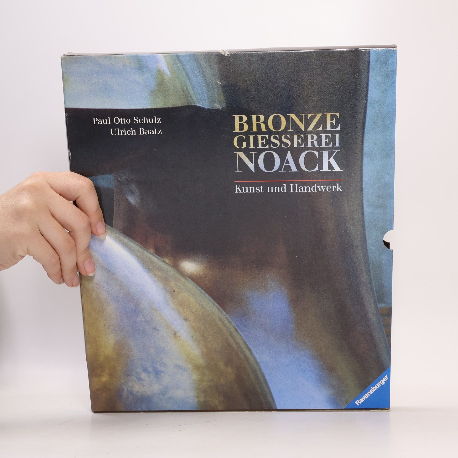Paul Otto Schulz Bronzegiesserei Noack