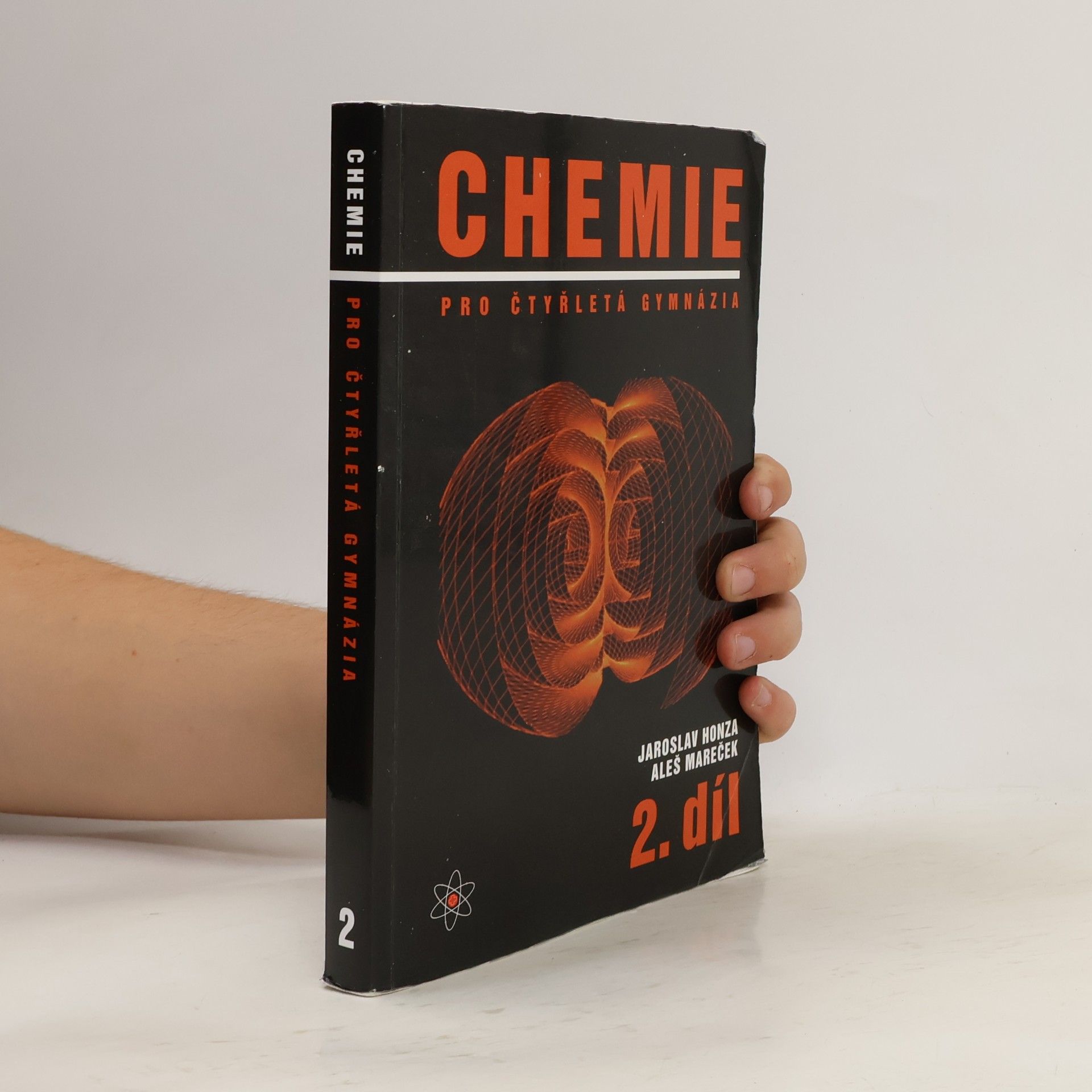 Chemie pro čtyřletá gymnázia. 2. díl