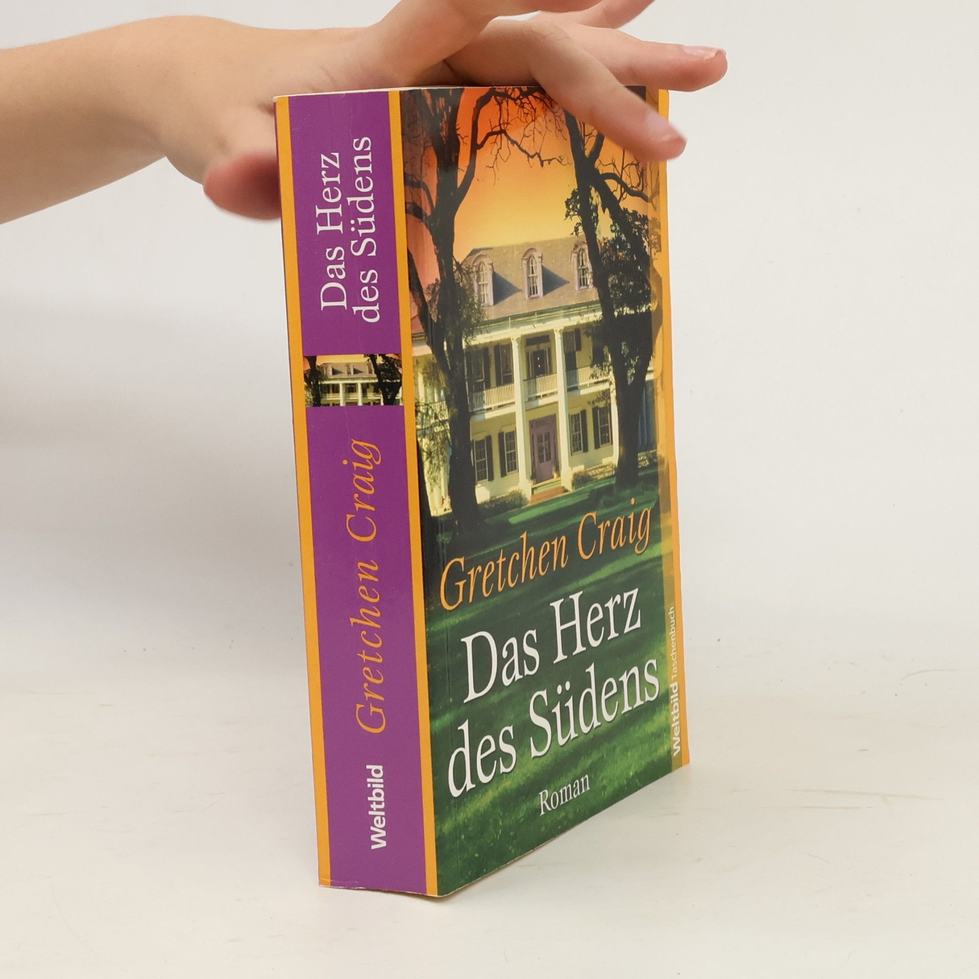 Gretchen Craig Das Herz des Südens
