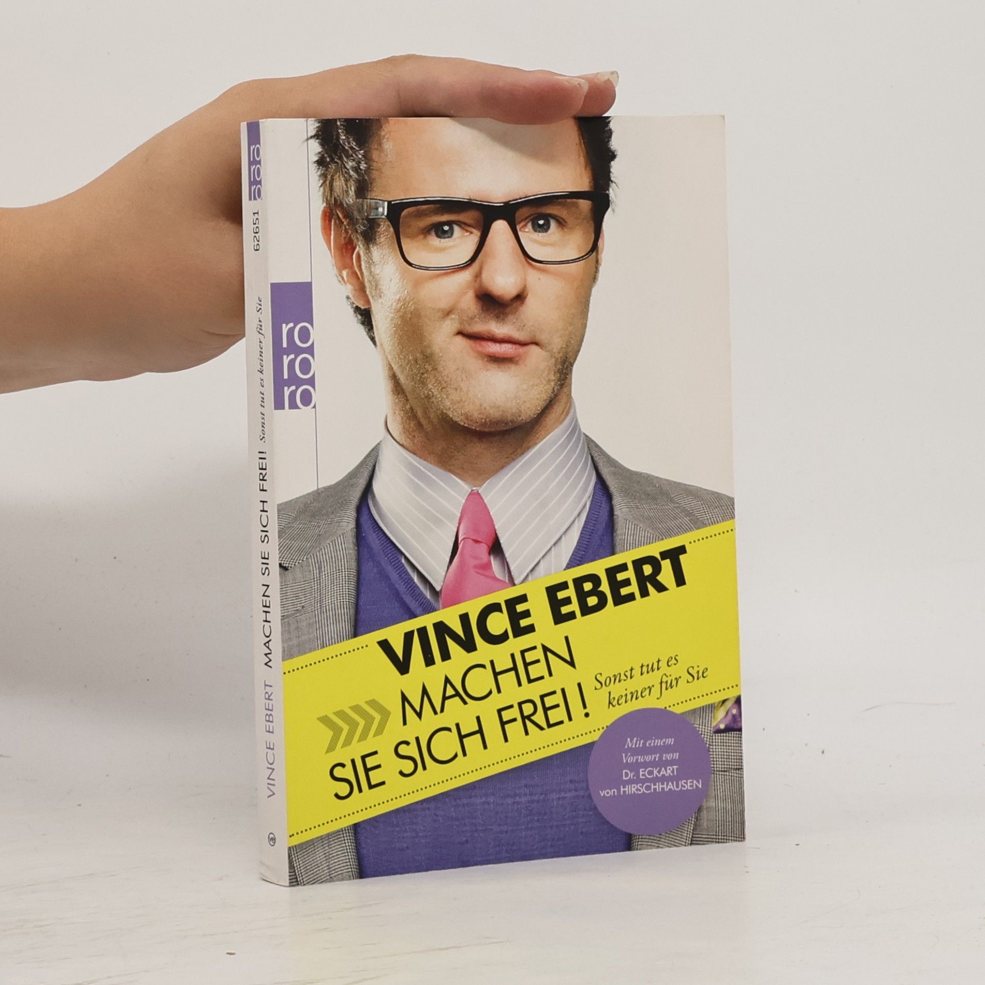 Vince Ebert Machen Sie sich frei!