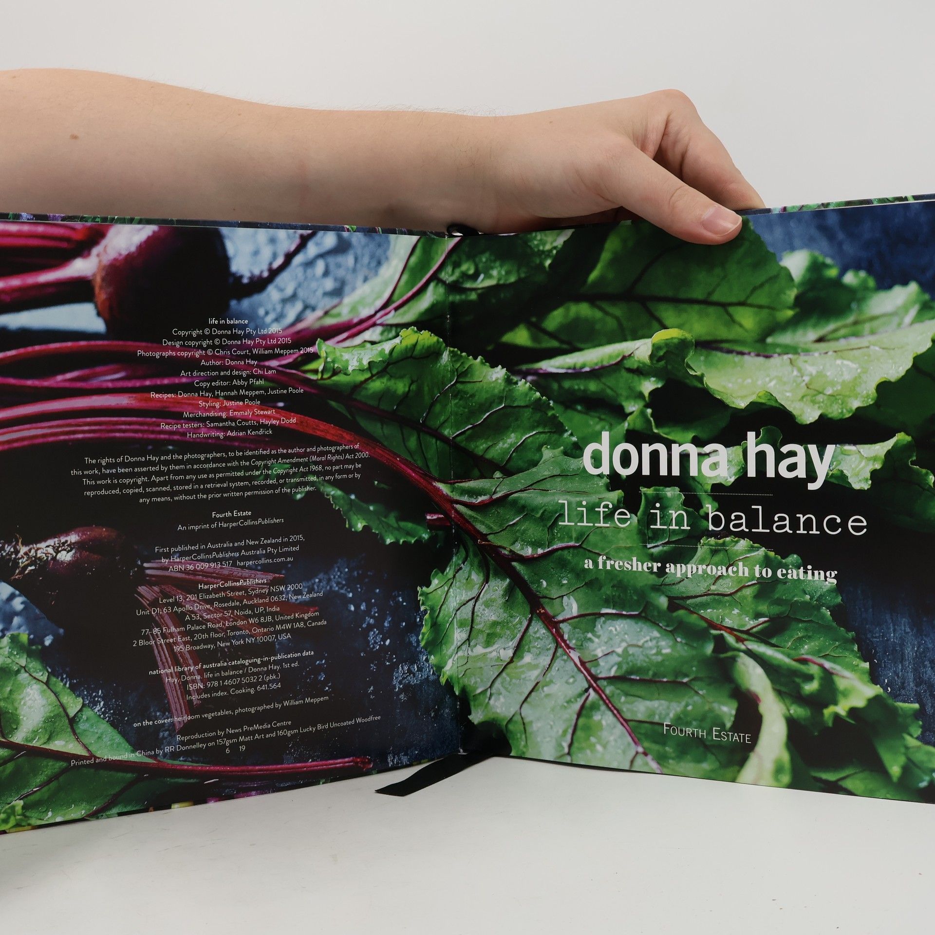Donna Hay Life in Balance