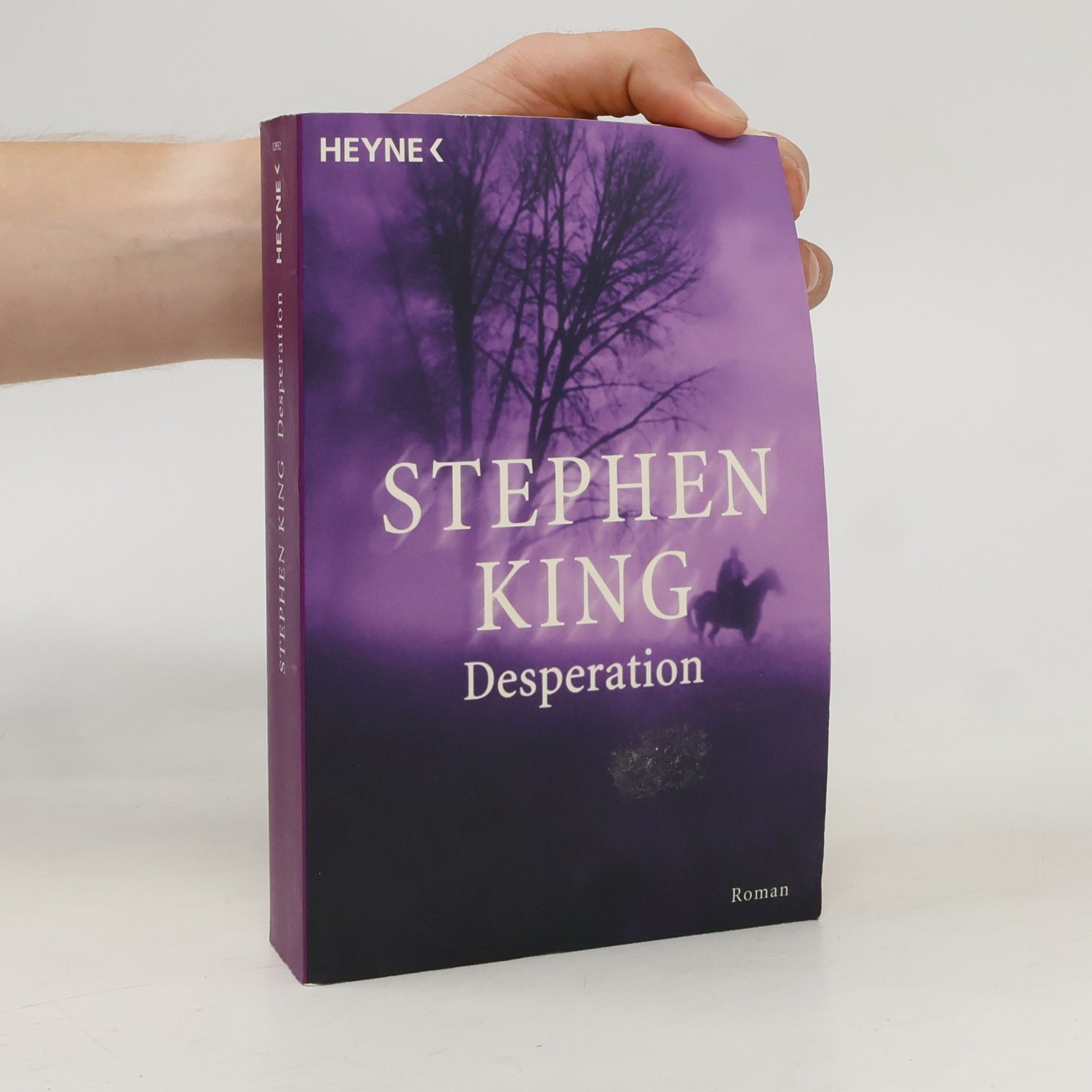 Stephen King Desperation