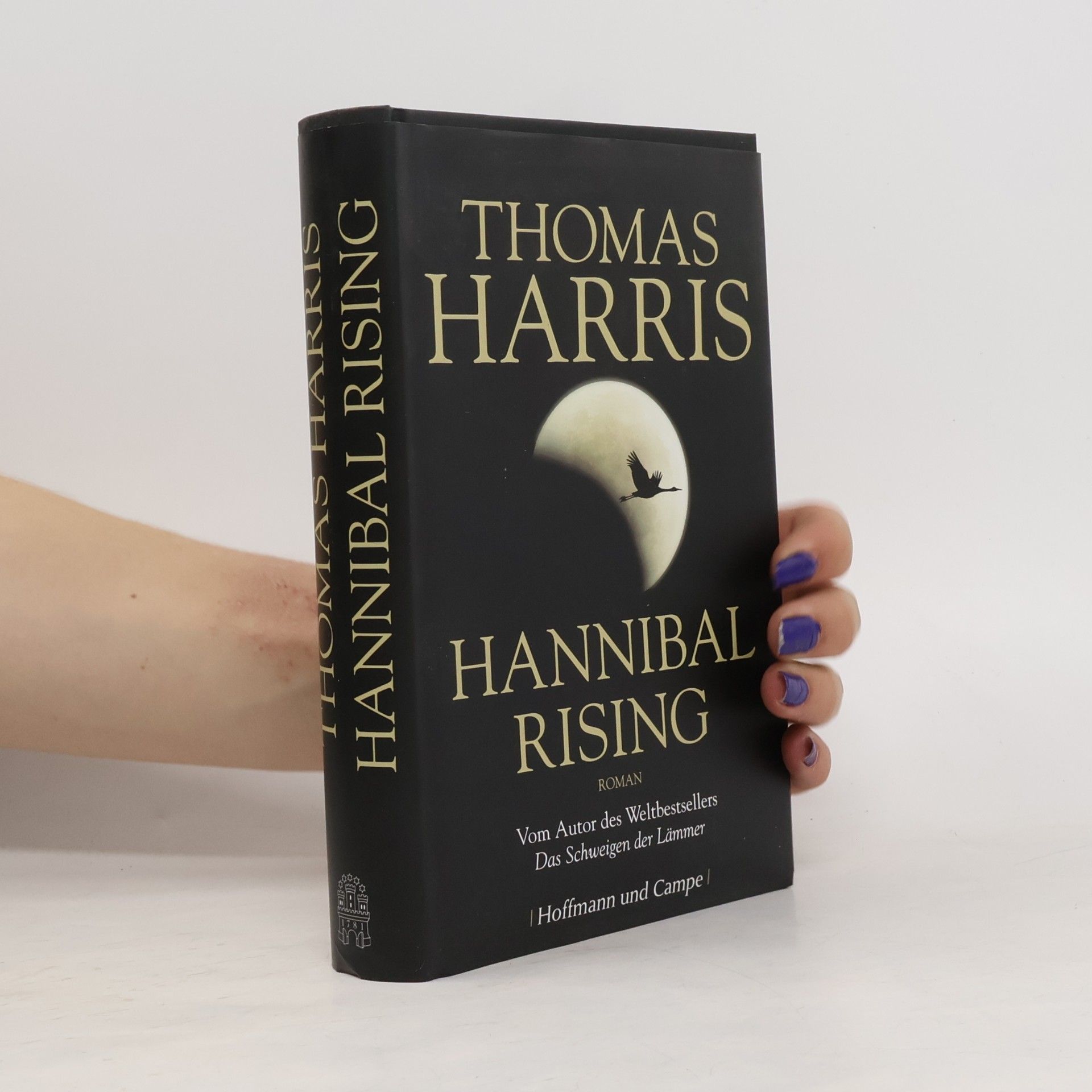 Thomas Harris Hannibal Rising