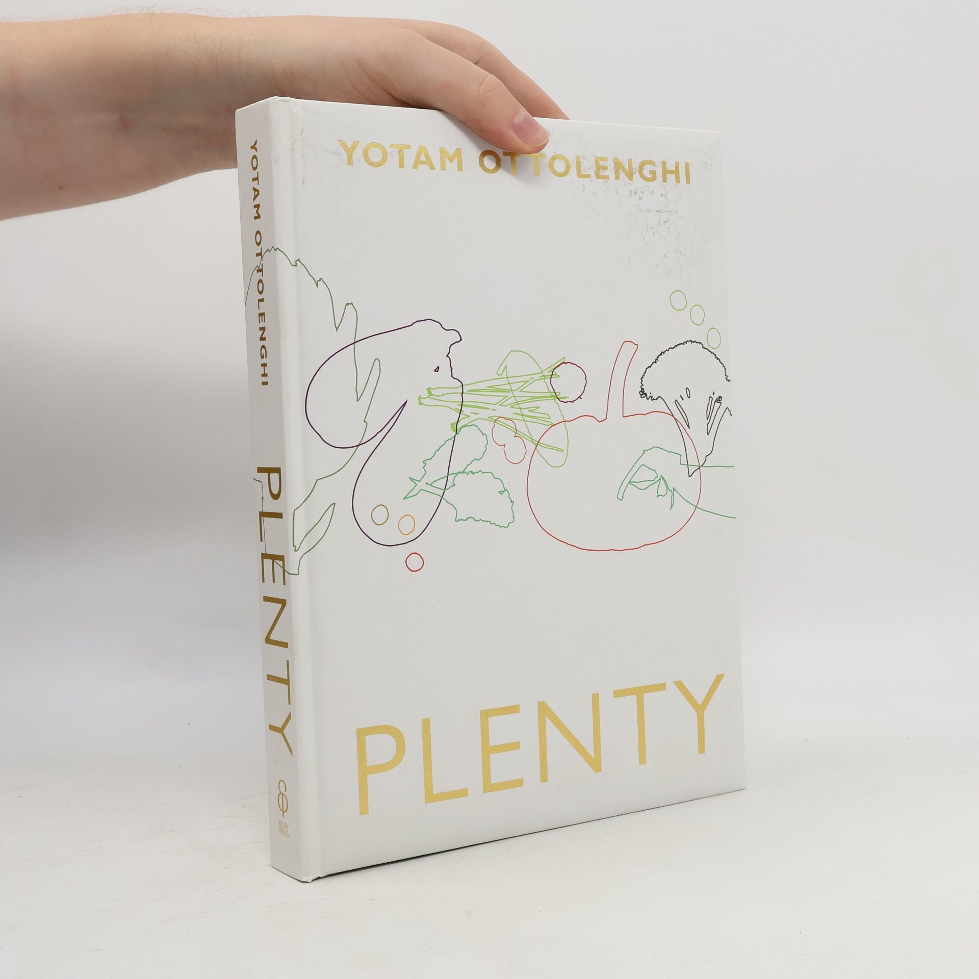 Yotam Ottolenghi Plenty