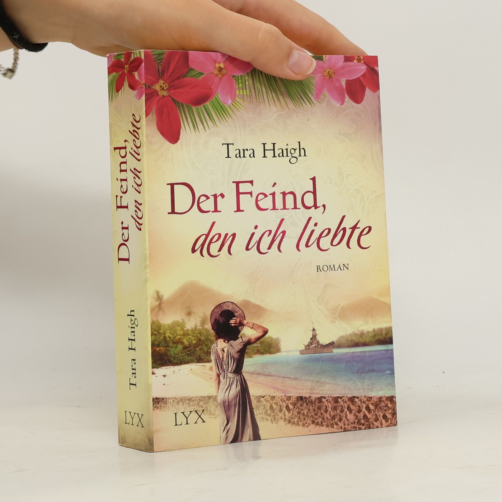 Tara Haigh Der Feind, den ich liebte