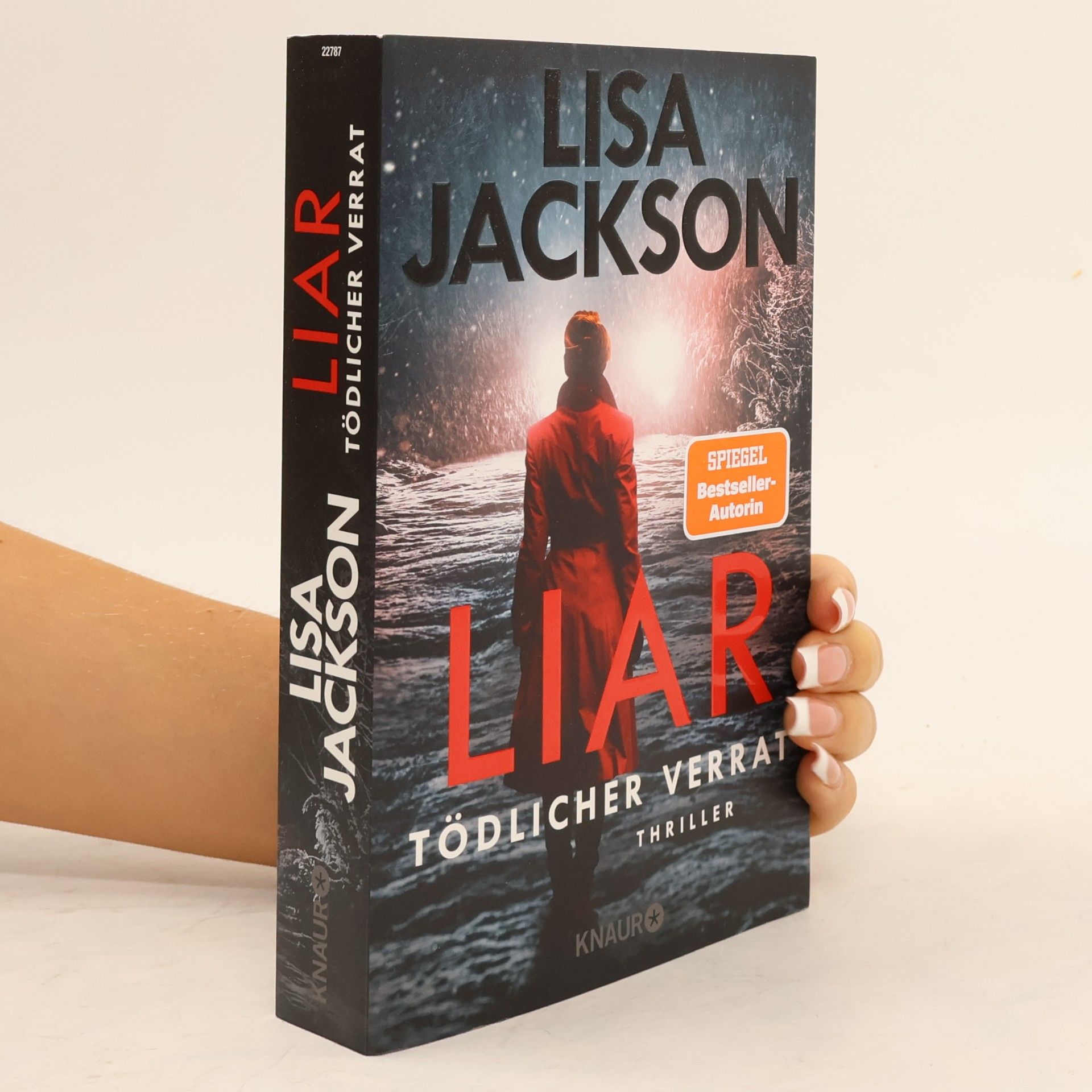 Lisa Jackson Liar - Tödlicher Verrat