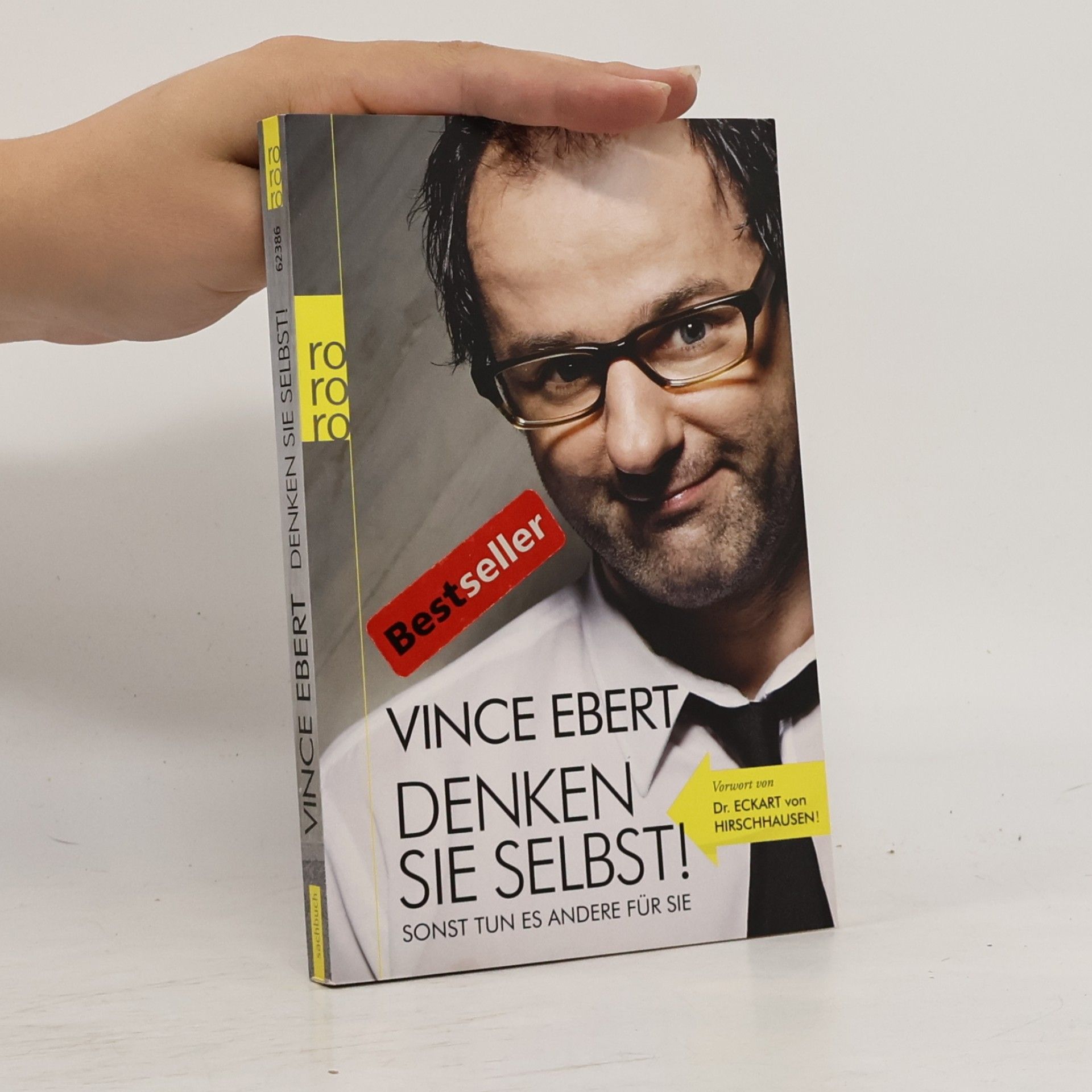 Vince Ebert Denken Sie selbst!