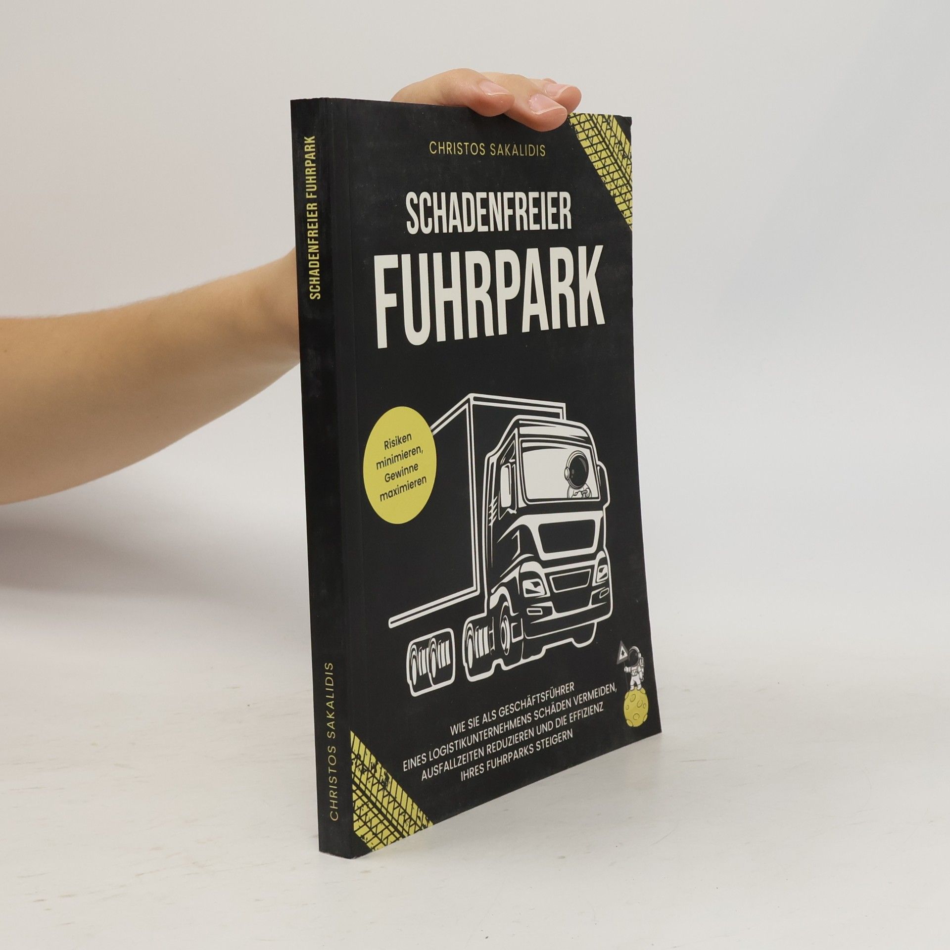 Christos Sakalidis Schadensfreier Fuhrpark