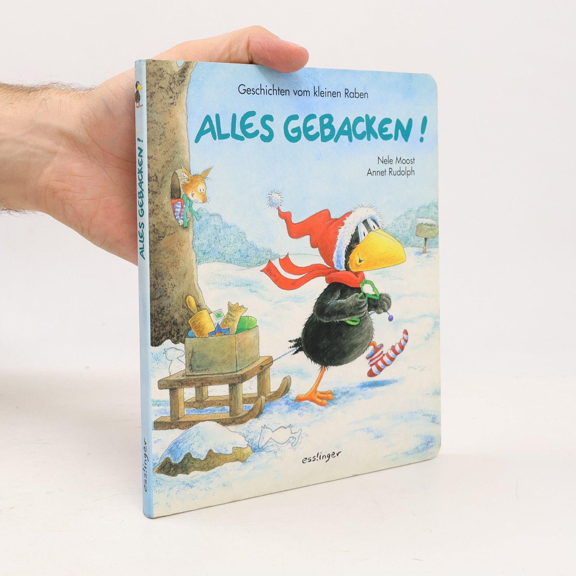 Alles gebacken!