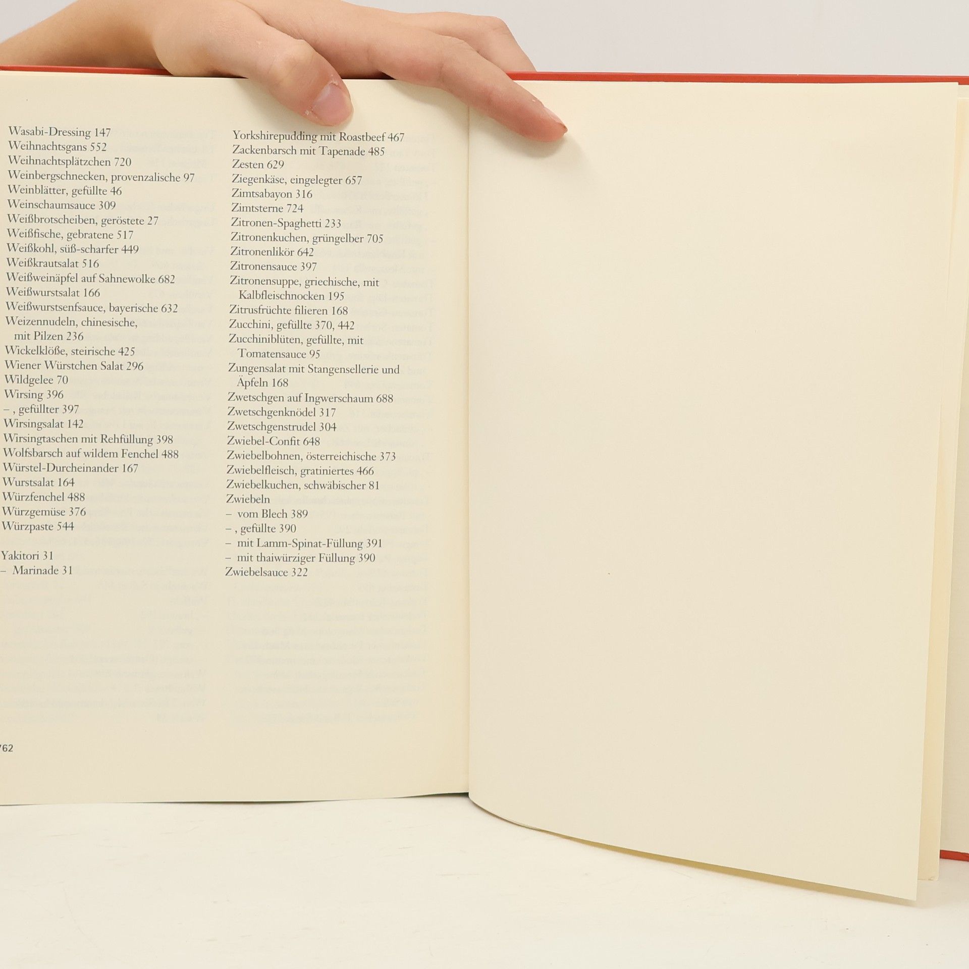 Martina Meuth Das Kochbuch