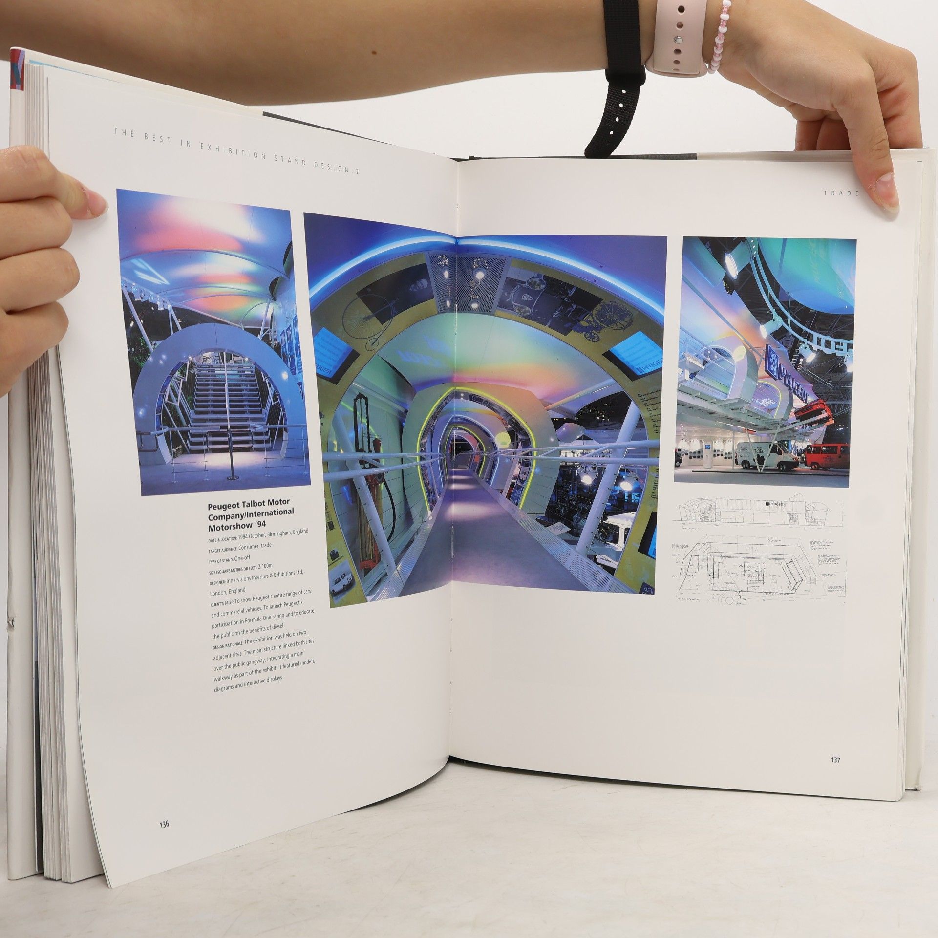 Stafford Cliff The Best in Exhibition Stand Design