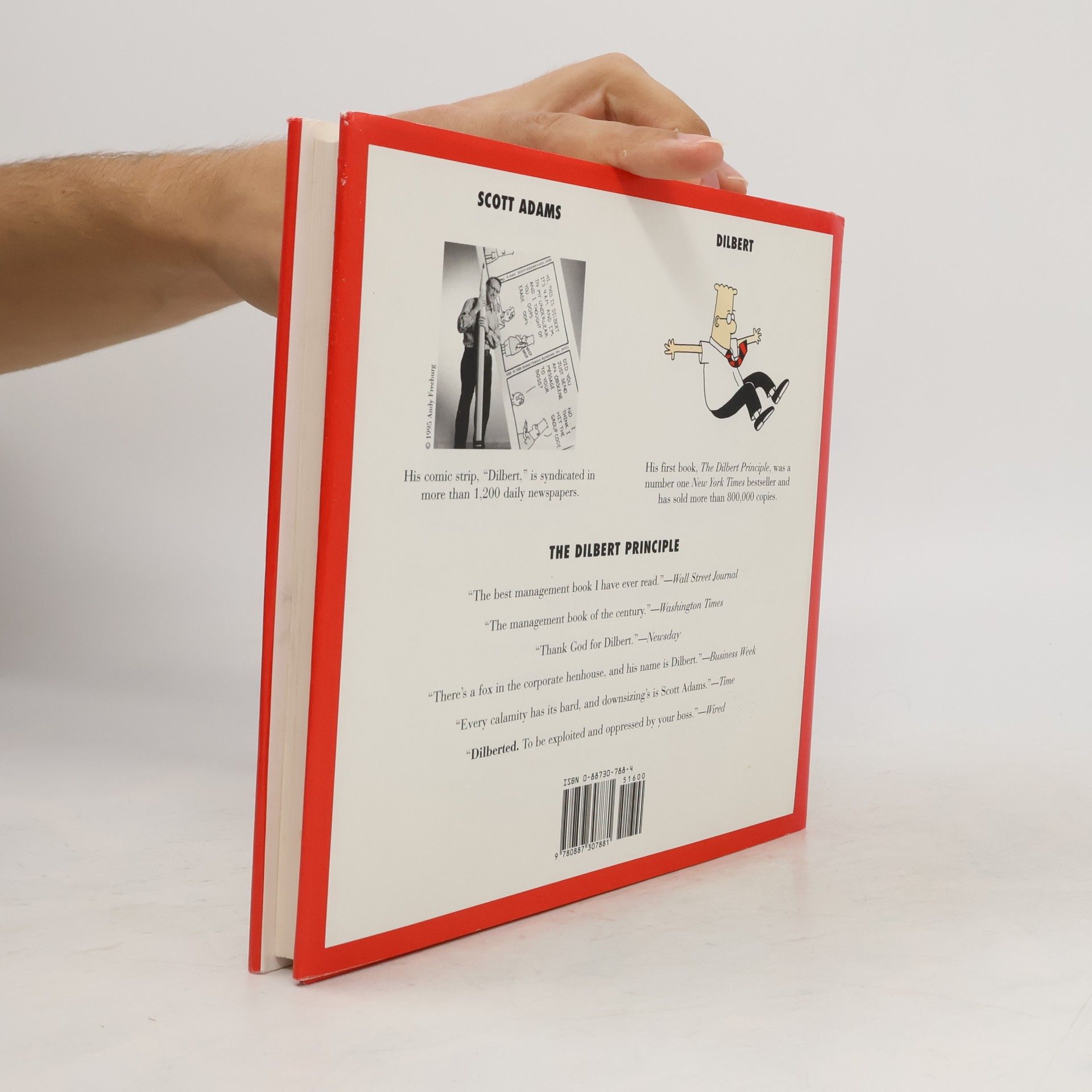 Scott Adams Dogbert's Top Secret Management Handbook