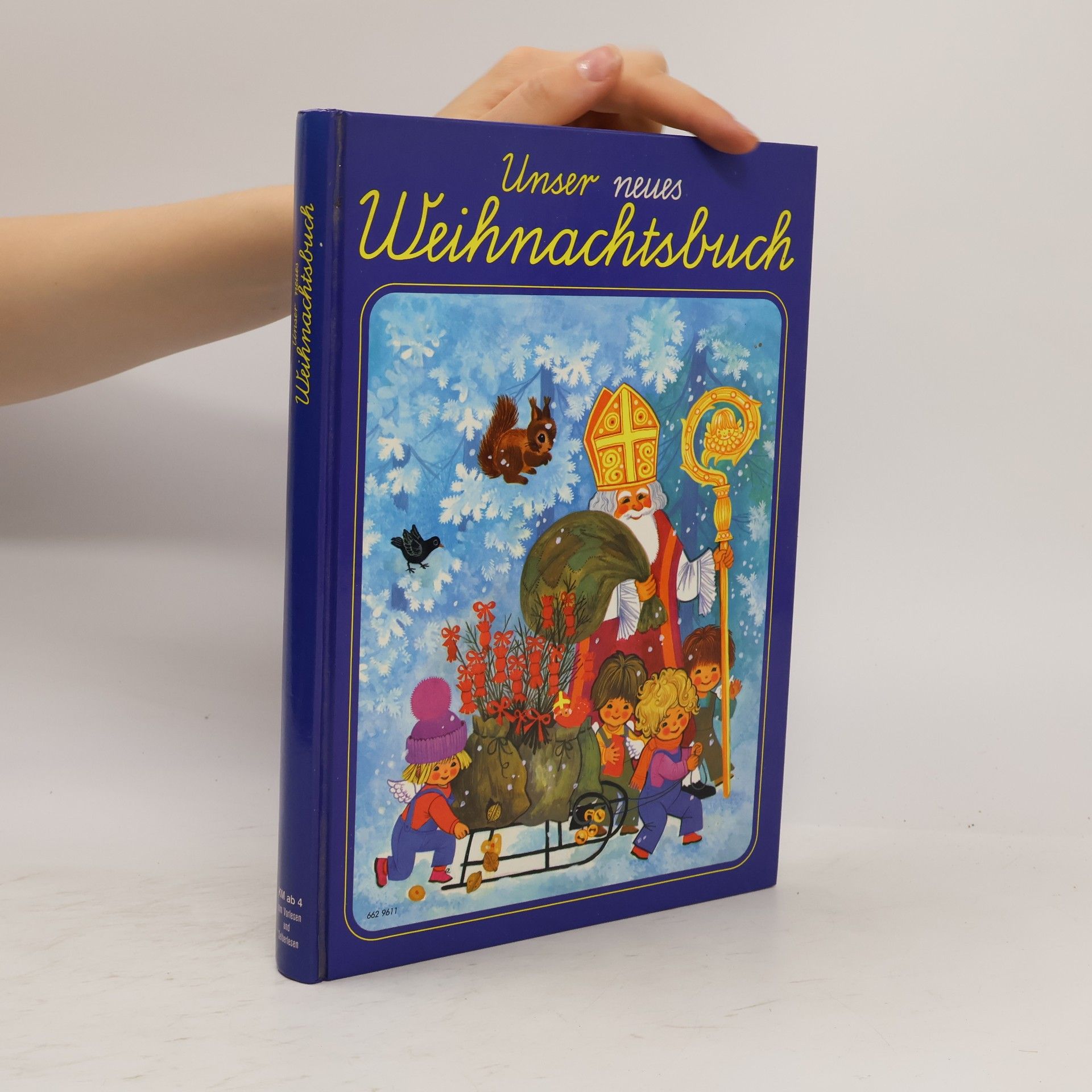 Autorenkollektiv Unser neues Weihnachtsbuch