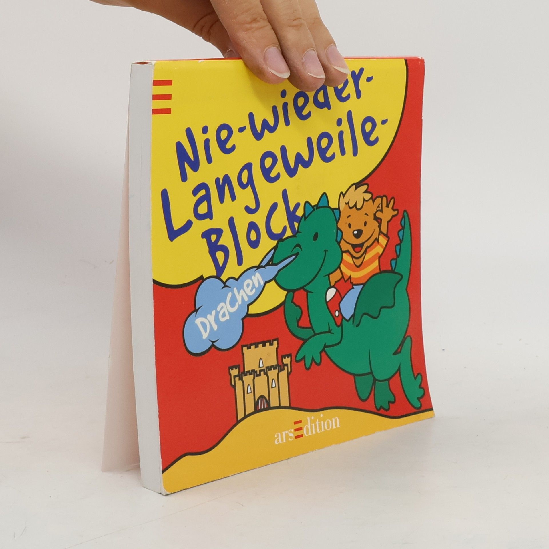Marlit Peikert Drachen. Nie wieder Langeweile