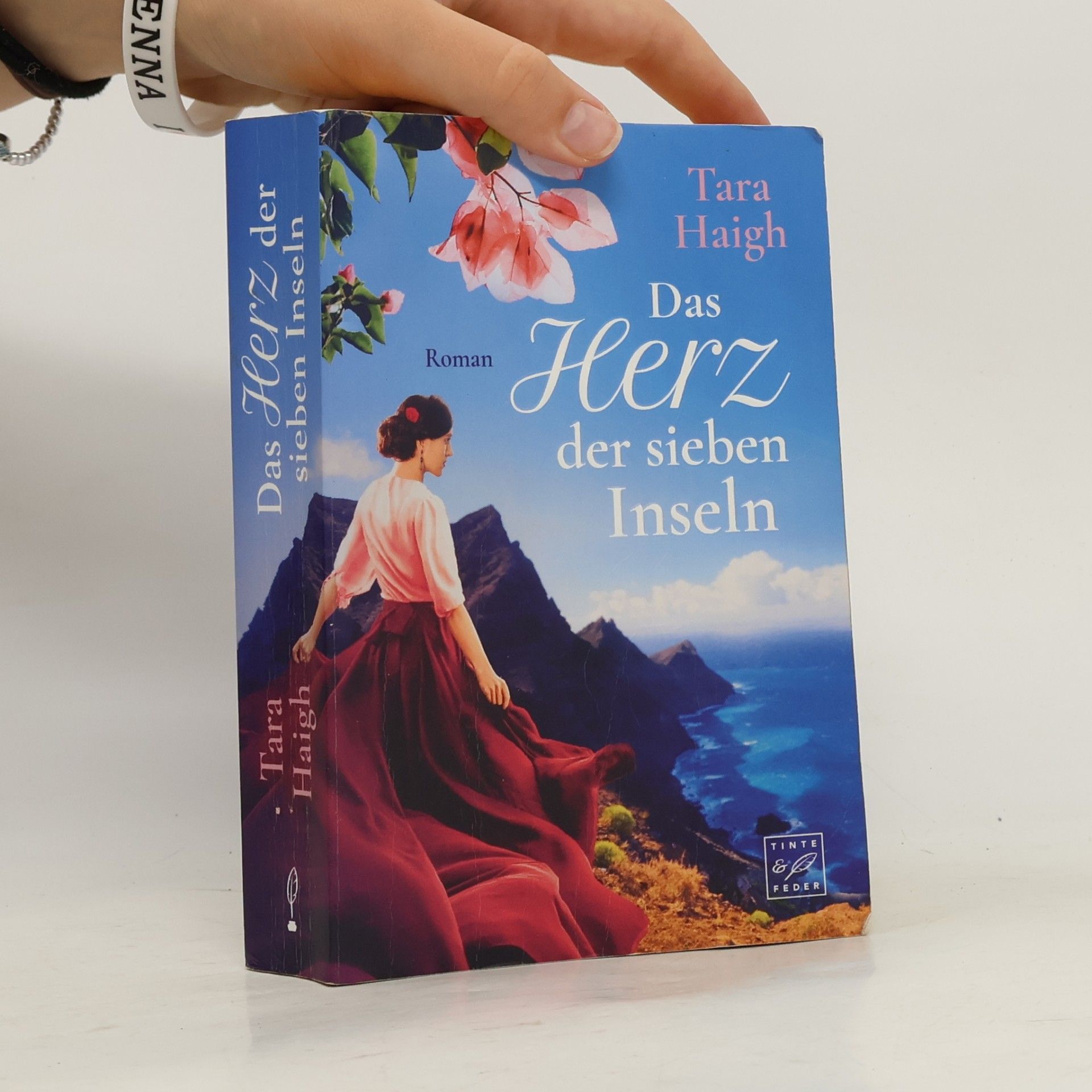 Tara Haigh Das Herz der sieben Inseln