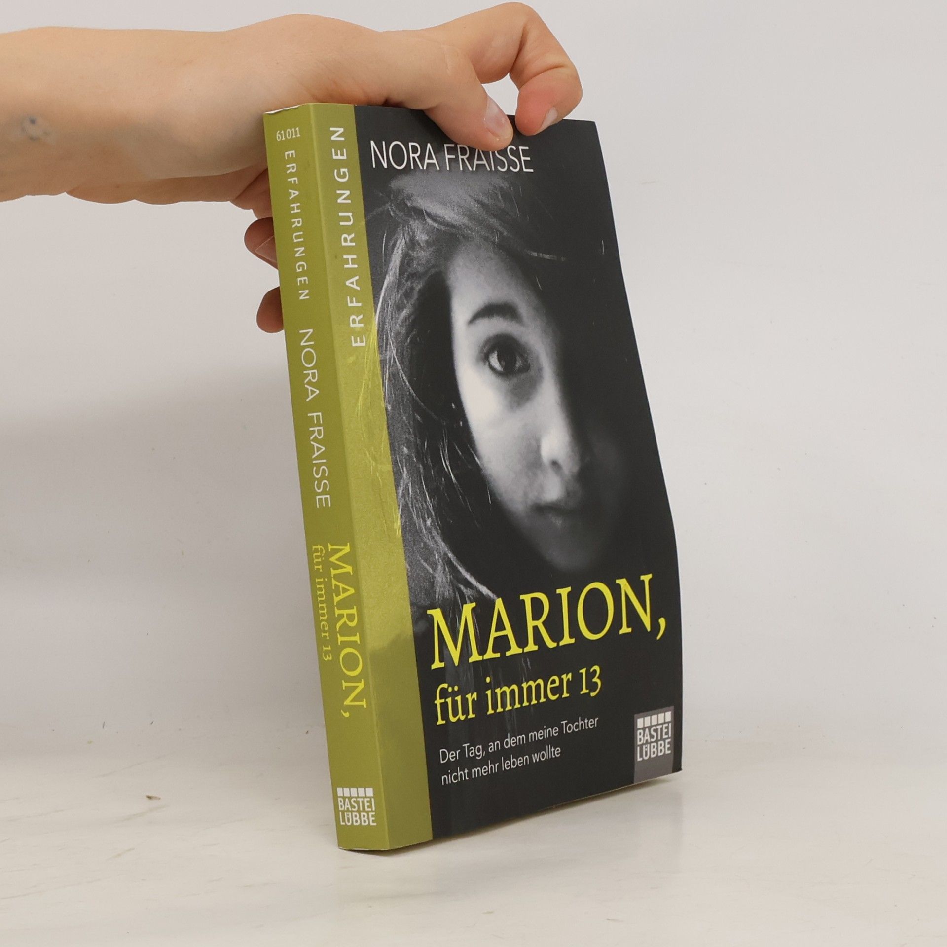 Nora Fraisse Marion, für immer 13
