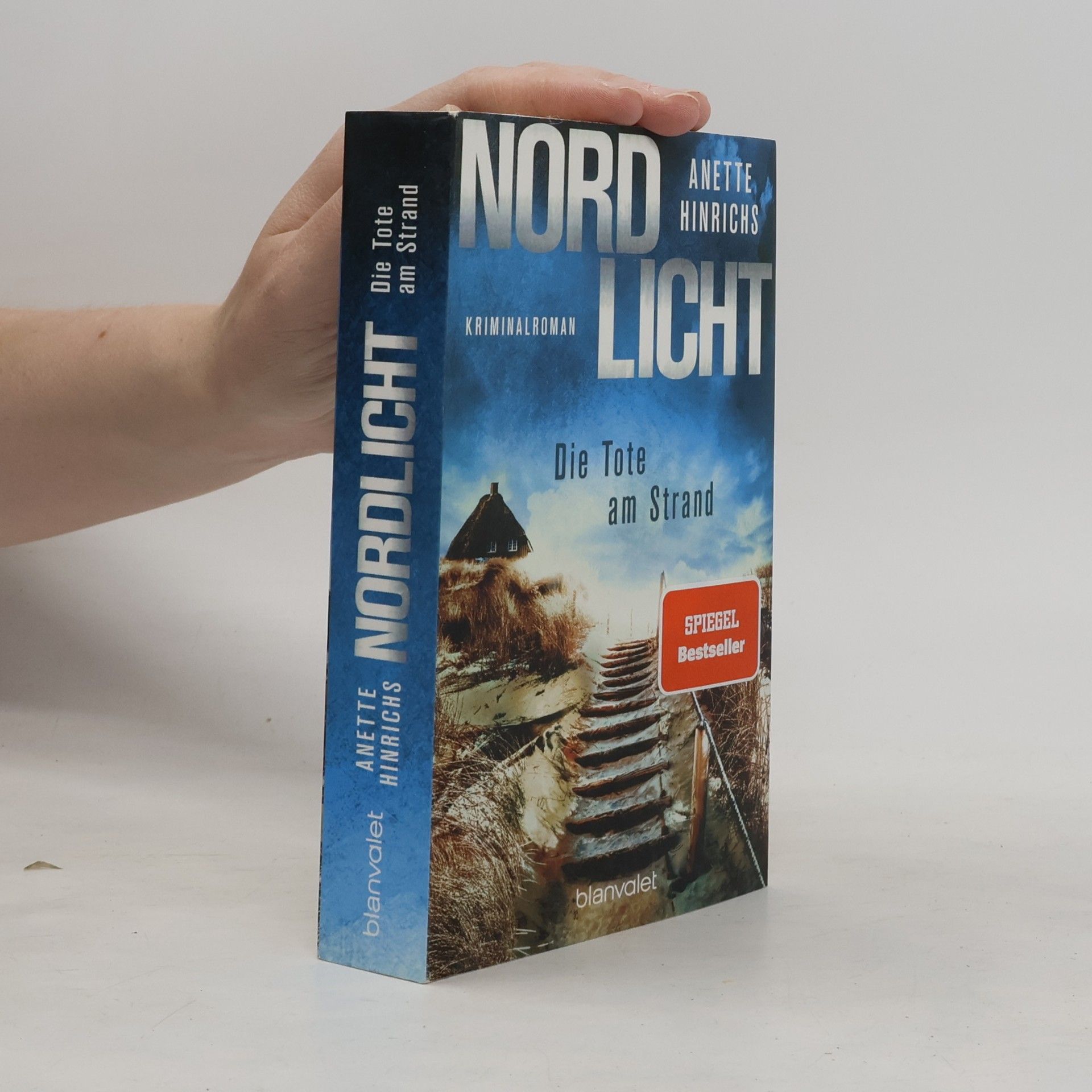 Anette Hinrichs Nordlicht. Die Tote am Strand
